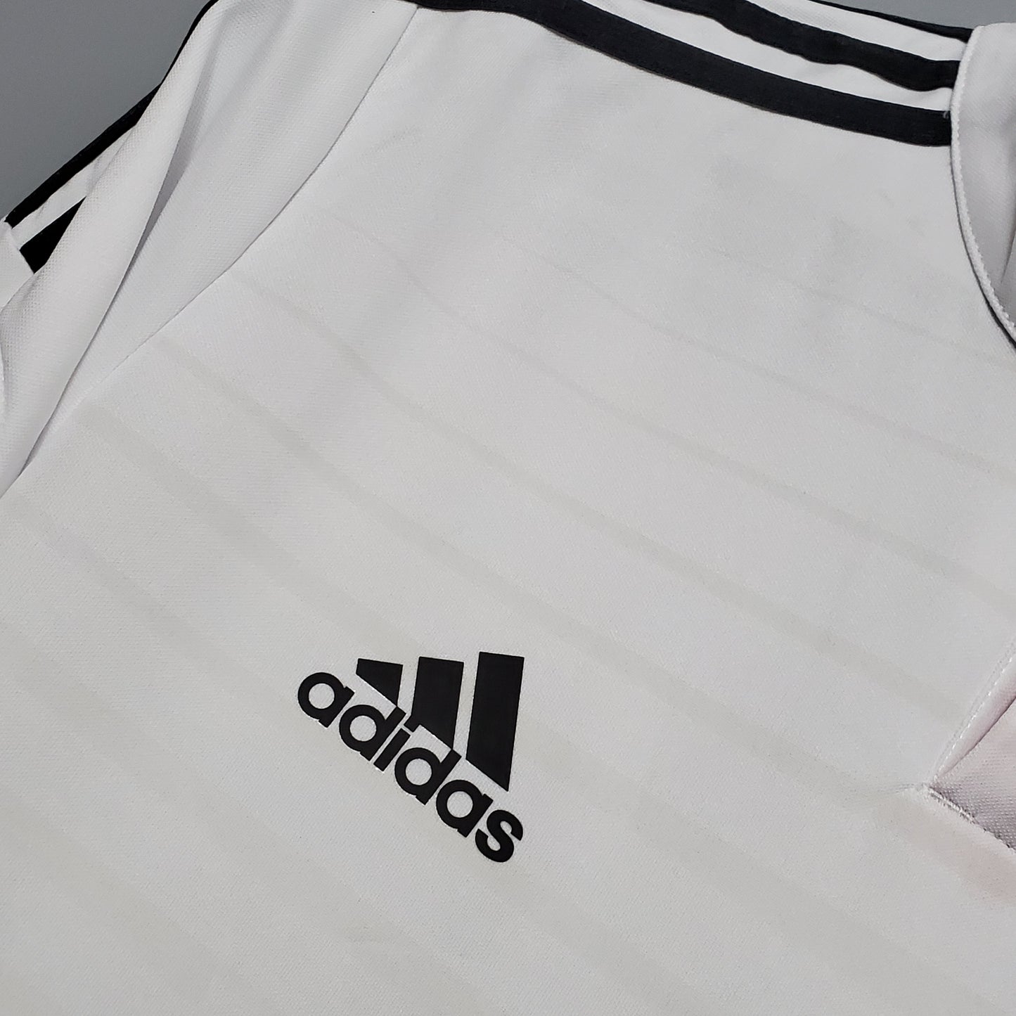 Real Madrid’s Away Jersey 11/12 (Long Sleeves) - Classic XI
