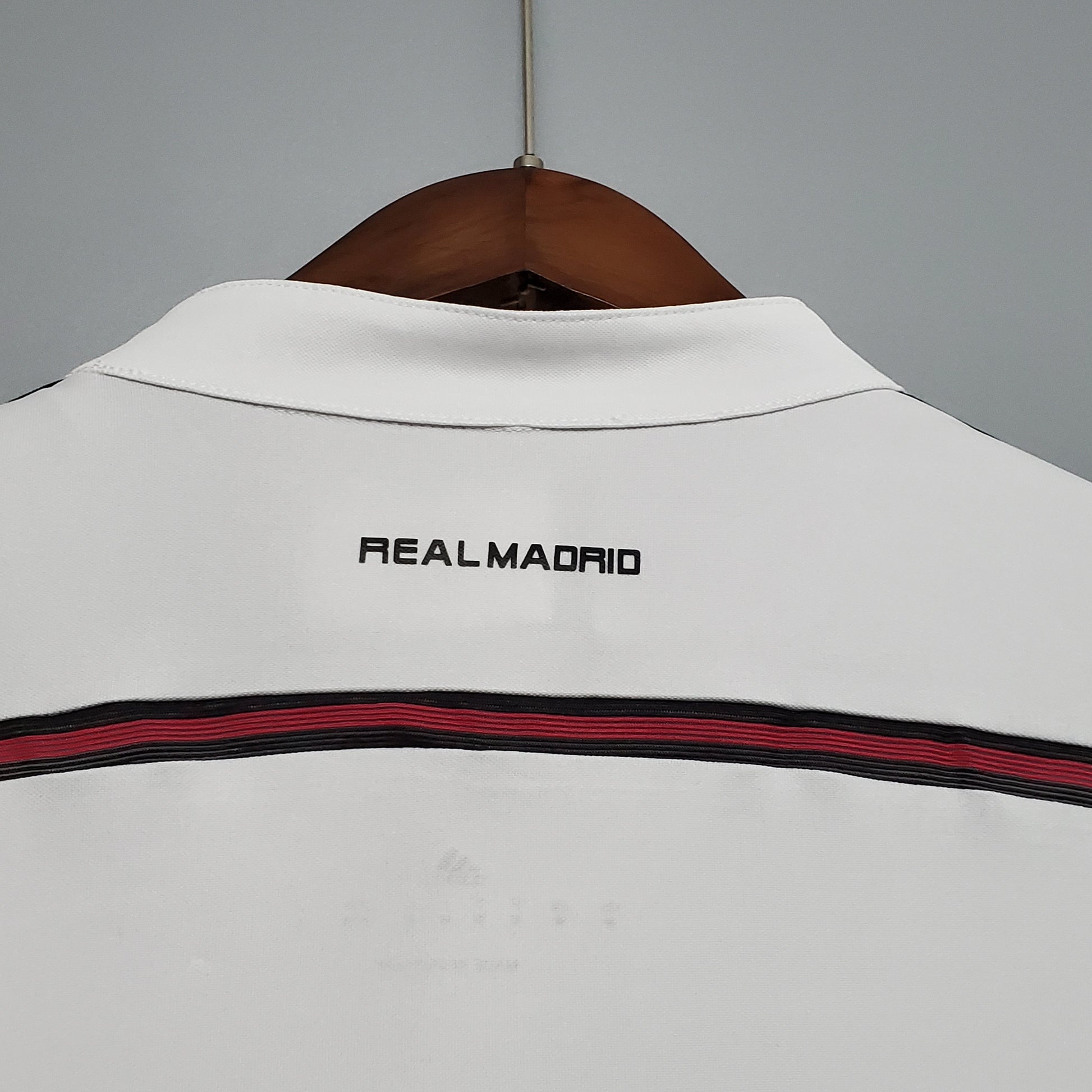 Real Madrid’s Away Jersey 11/12 (Long Sleeves) - Classic XI