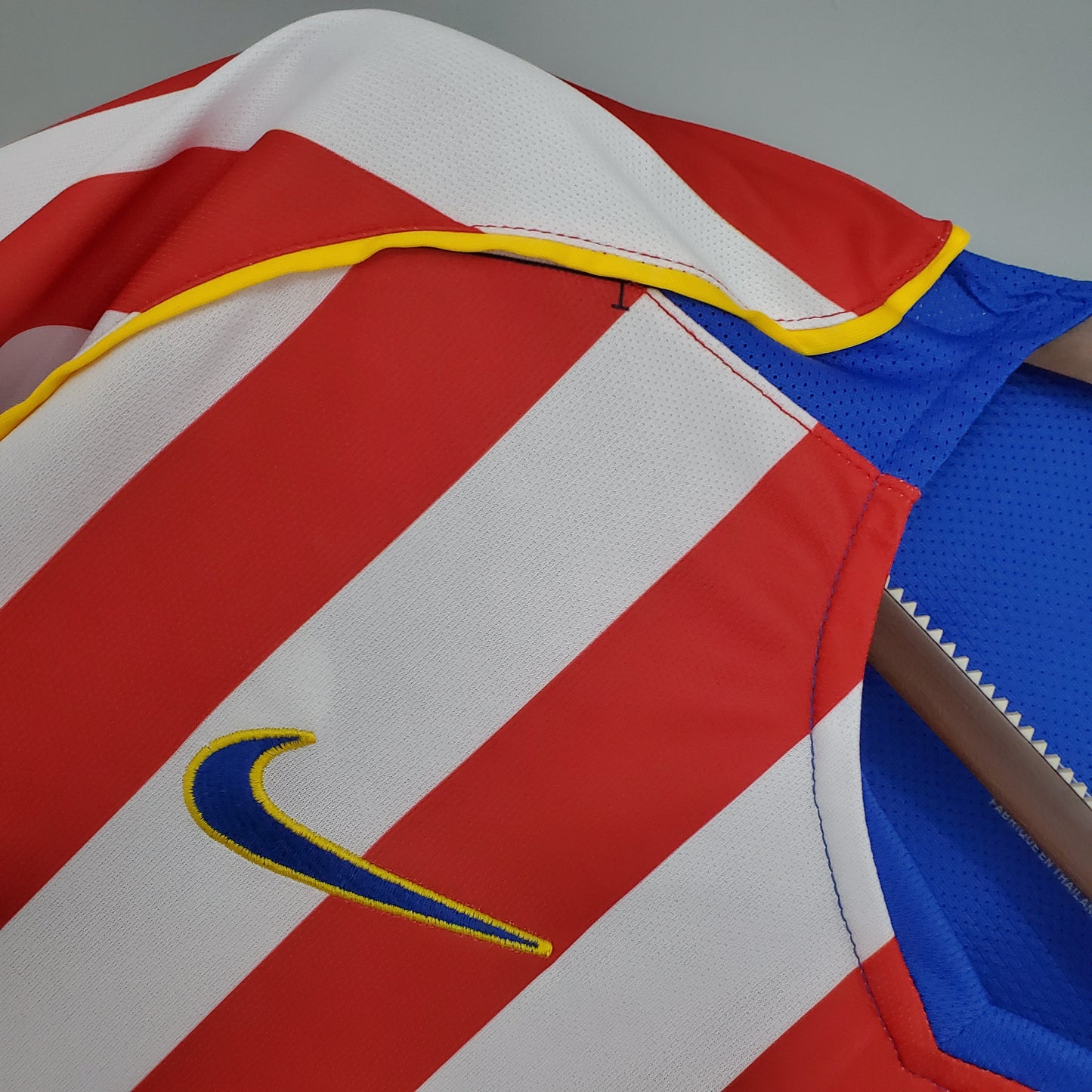 Atletico Madrid’s Home Jersey 04/05 - Classic XI