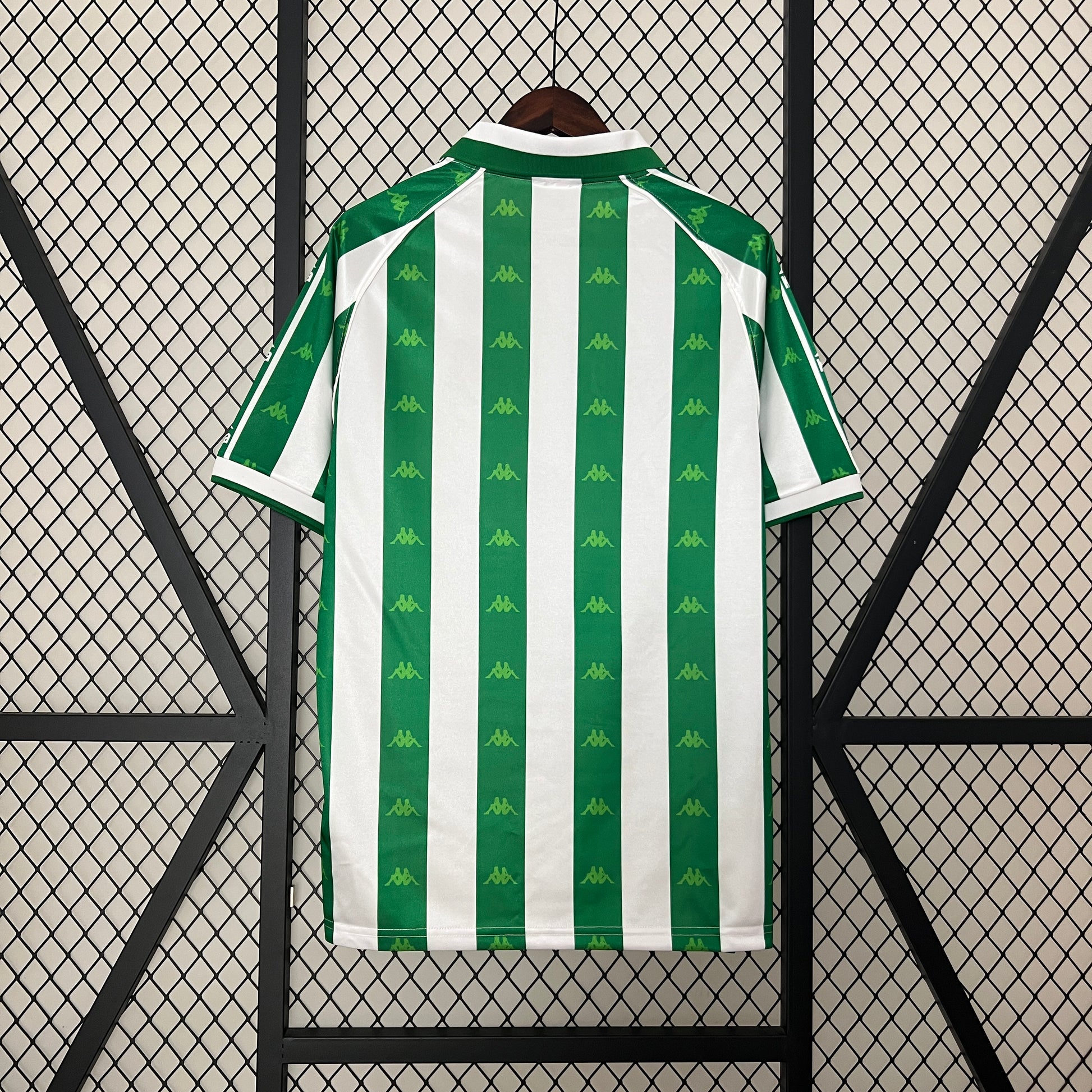 Real Betis’ Home Jersey 95/96 - Classic XI