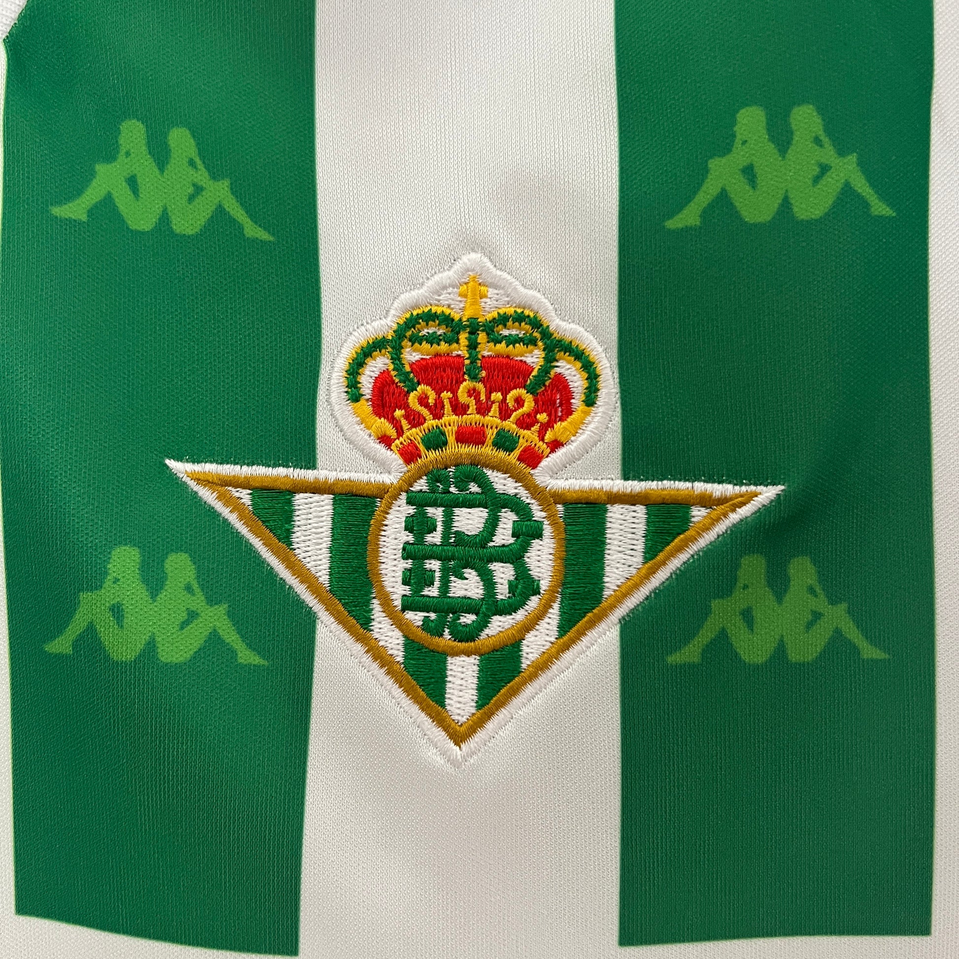 Real Betis’ Home Jersey 95/96 - Classic XI