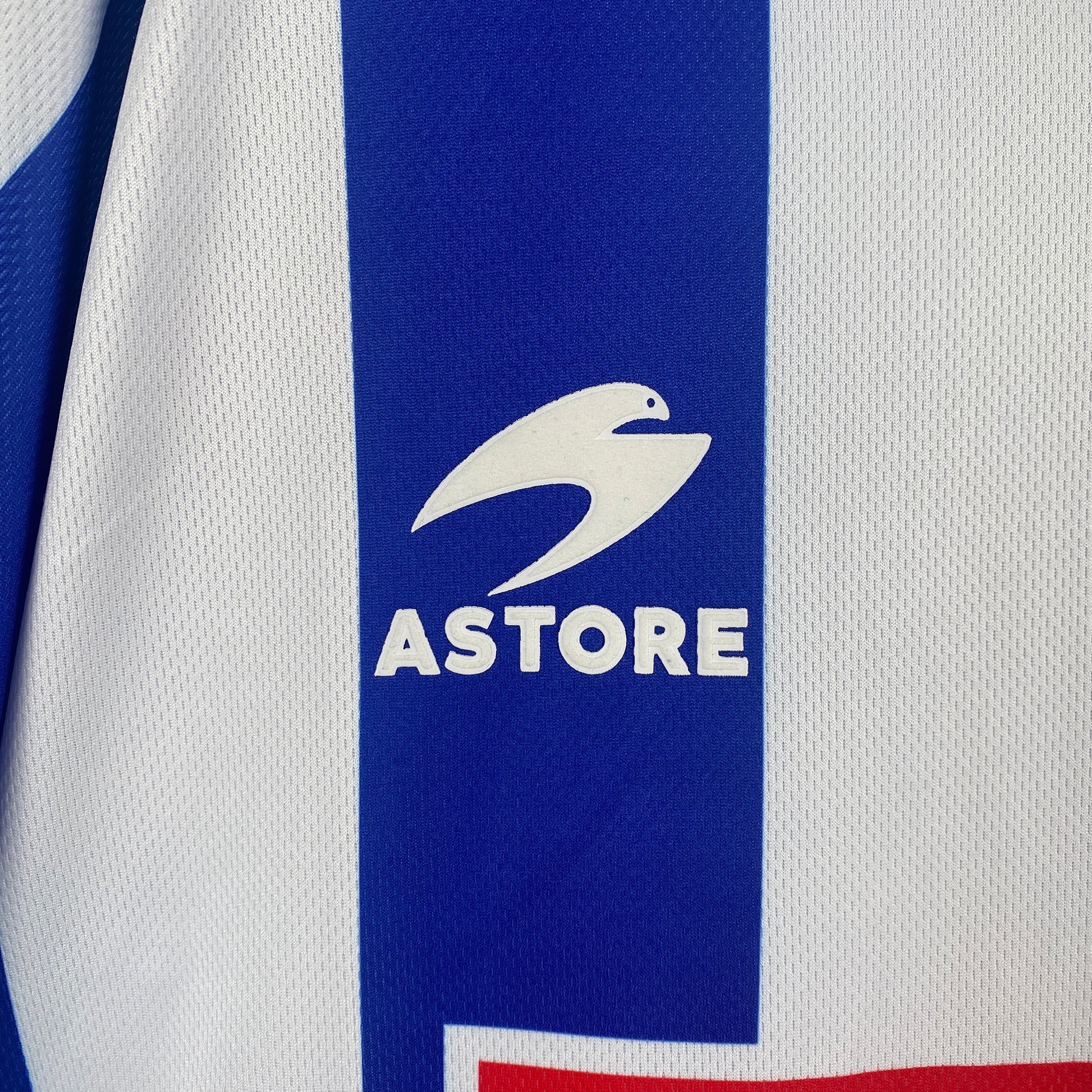 Real Sociedad’s Home Jersey 02/03 - Classic XI