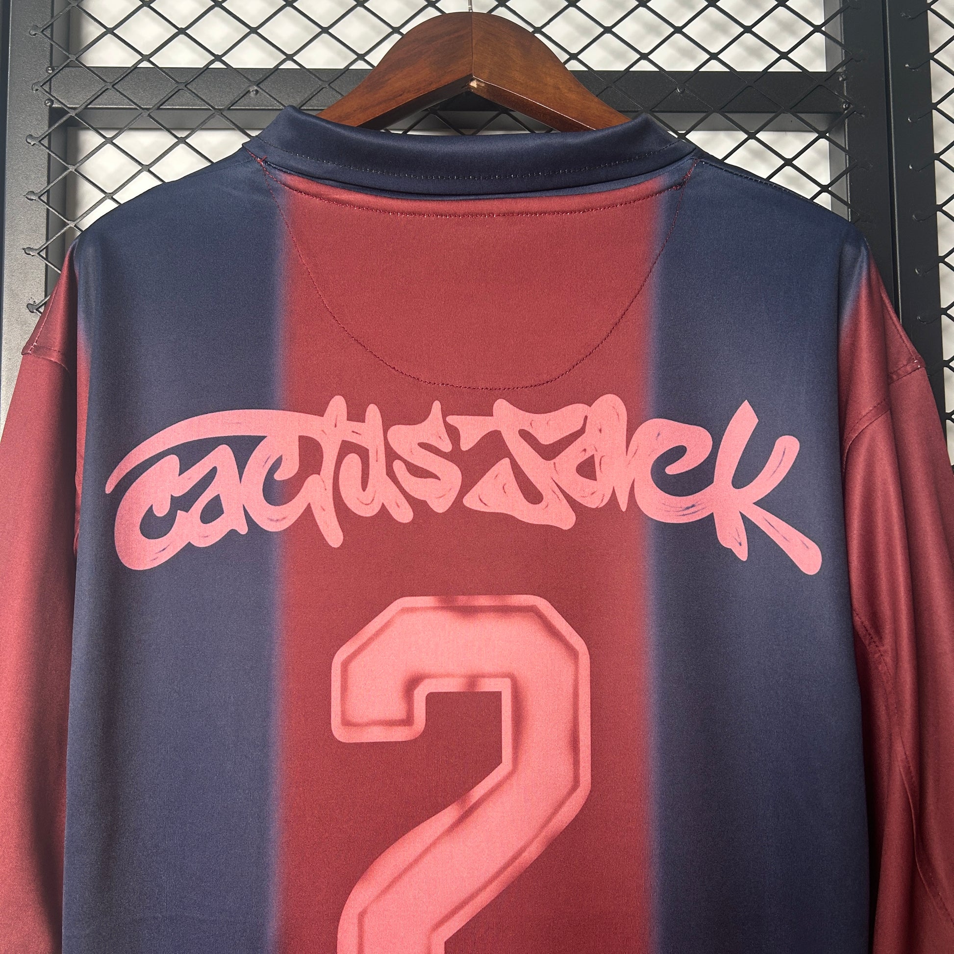 Barcellona’s Special Polo x Travis Scott - Classic XI