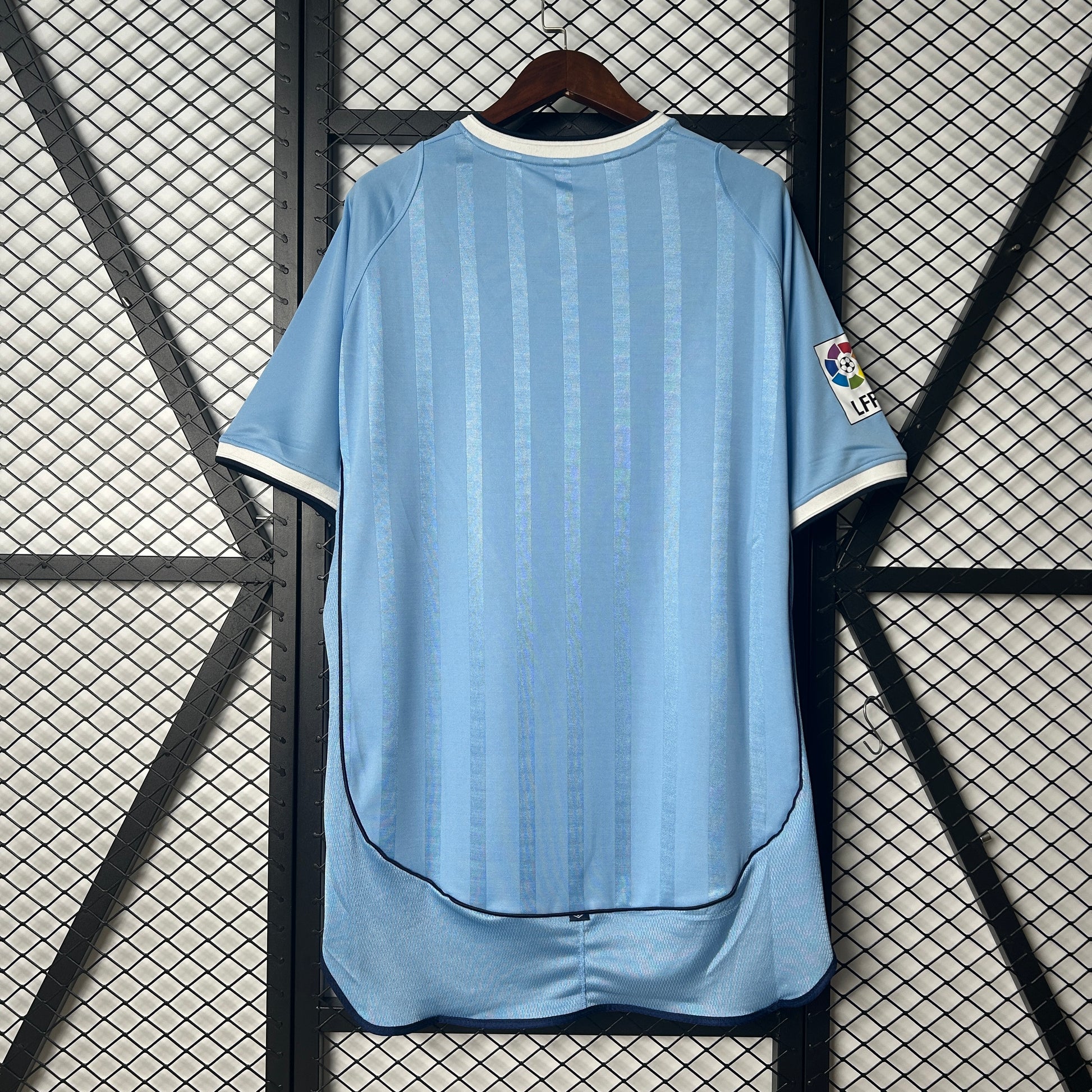 Celta Vigo’s Home Jersey 01/02 - Classic XI