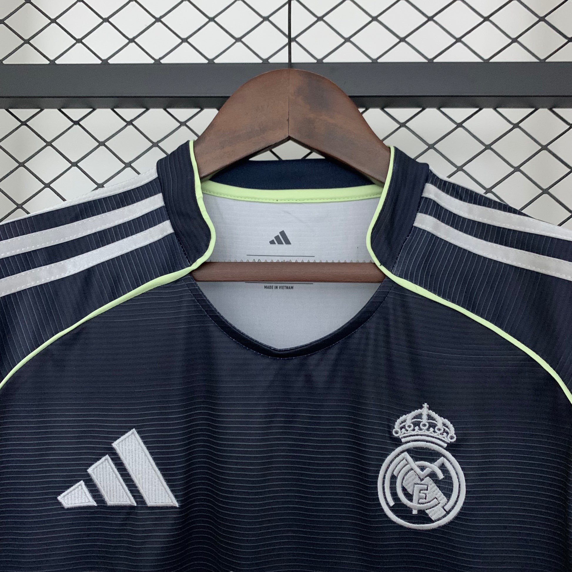 Real Madrid’s Away Jersey 25/26 - Classic XI