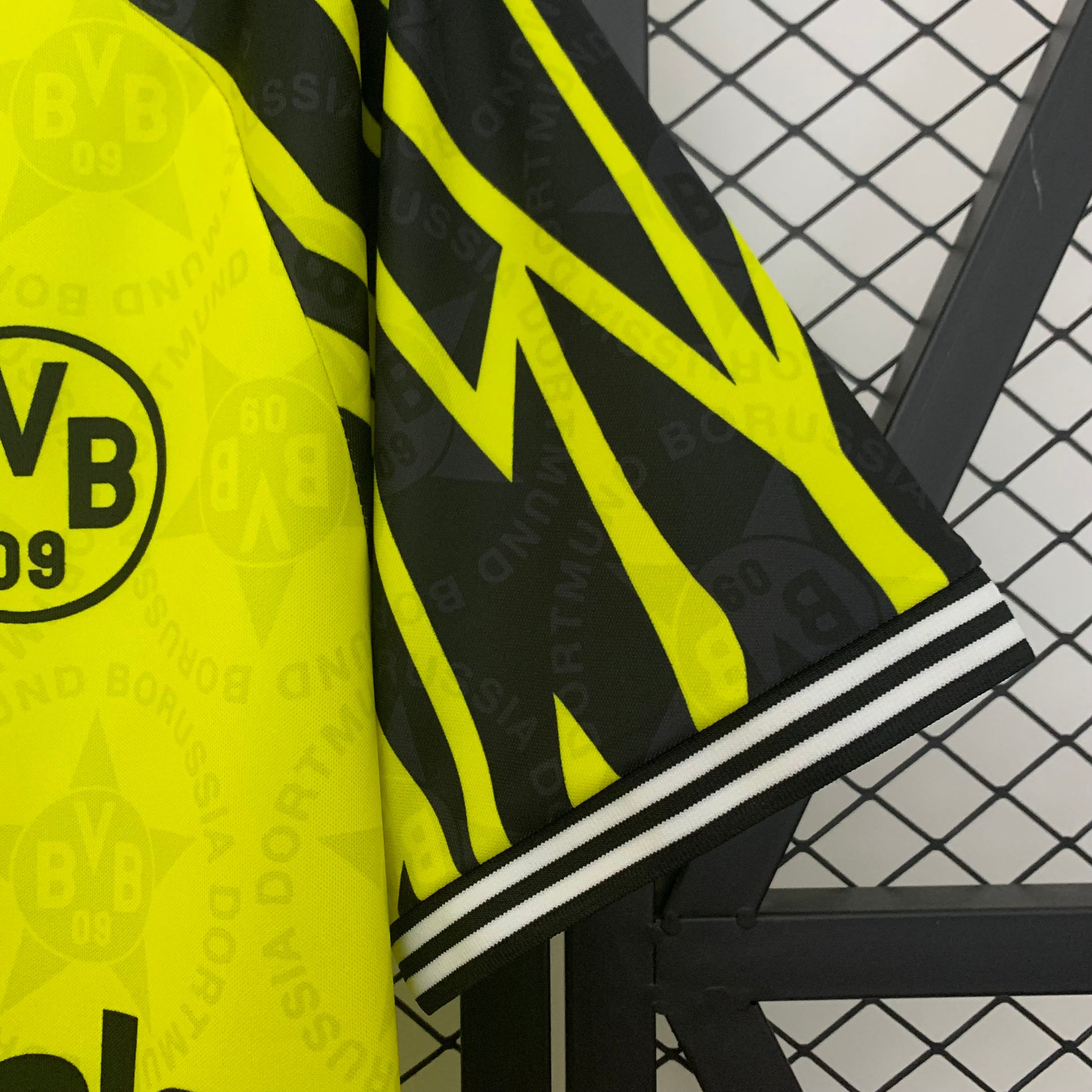 Borussia Dortmund’s Home Jersey 94/95 - Classic XI