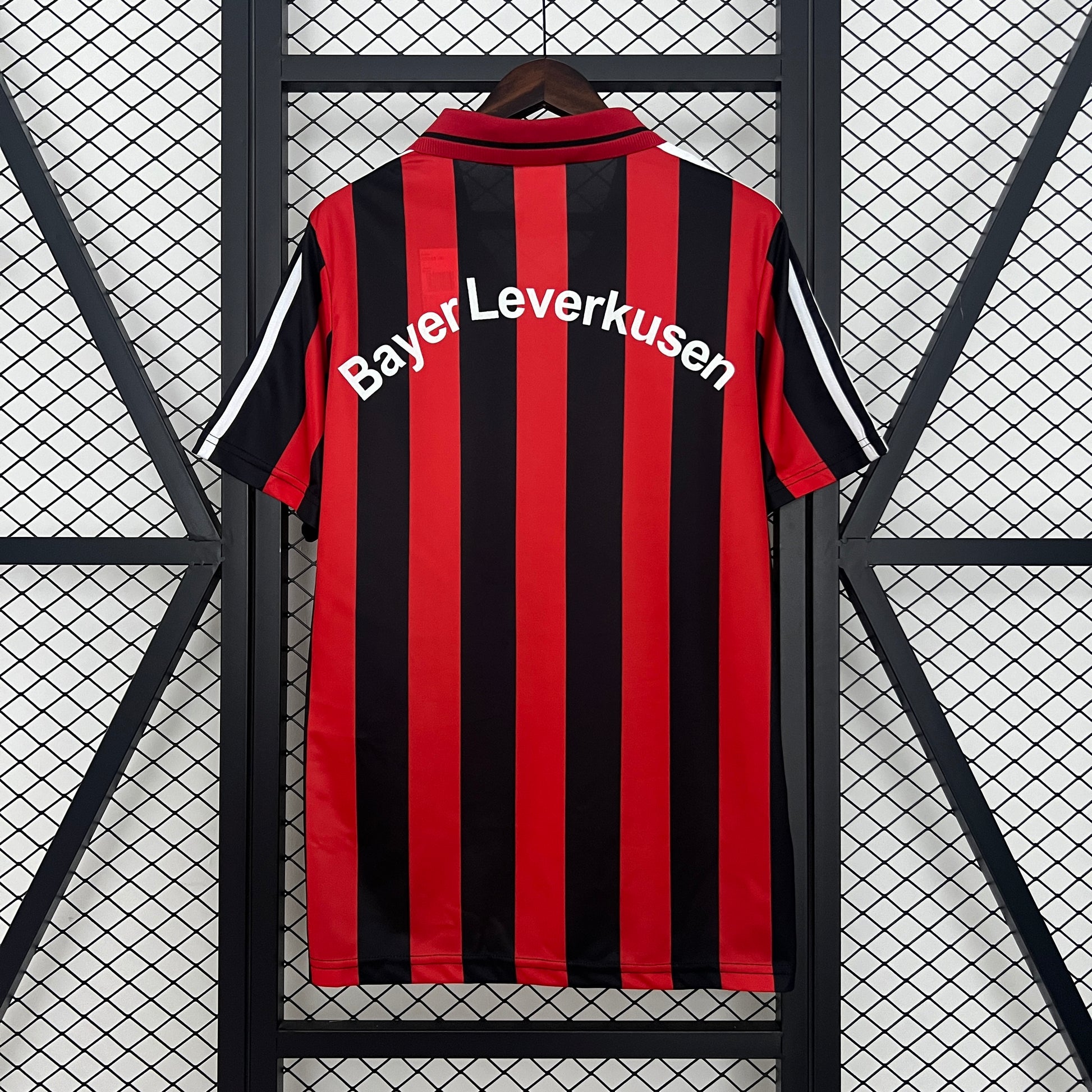 Bayer Leverkusen’s Home Jersey 01/02 - Classic XI