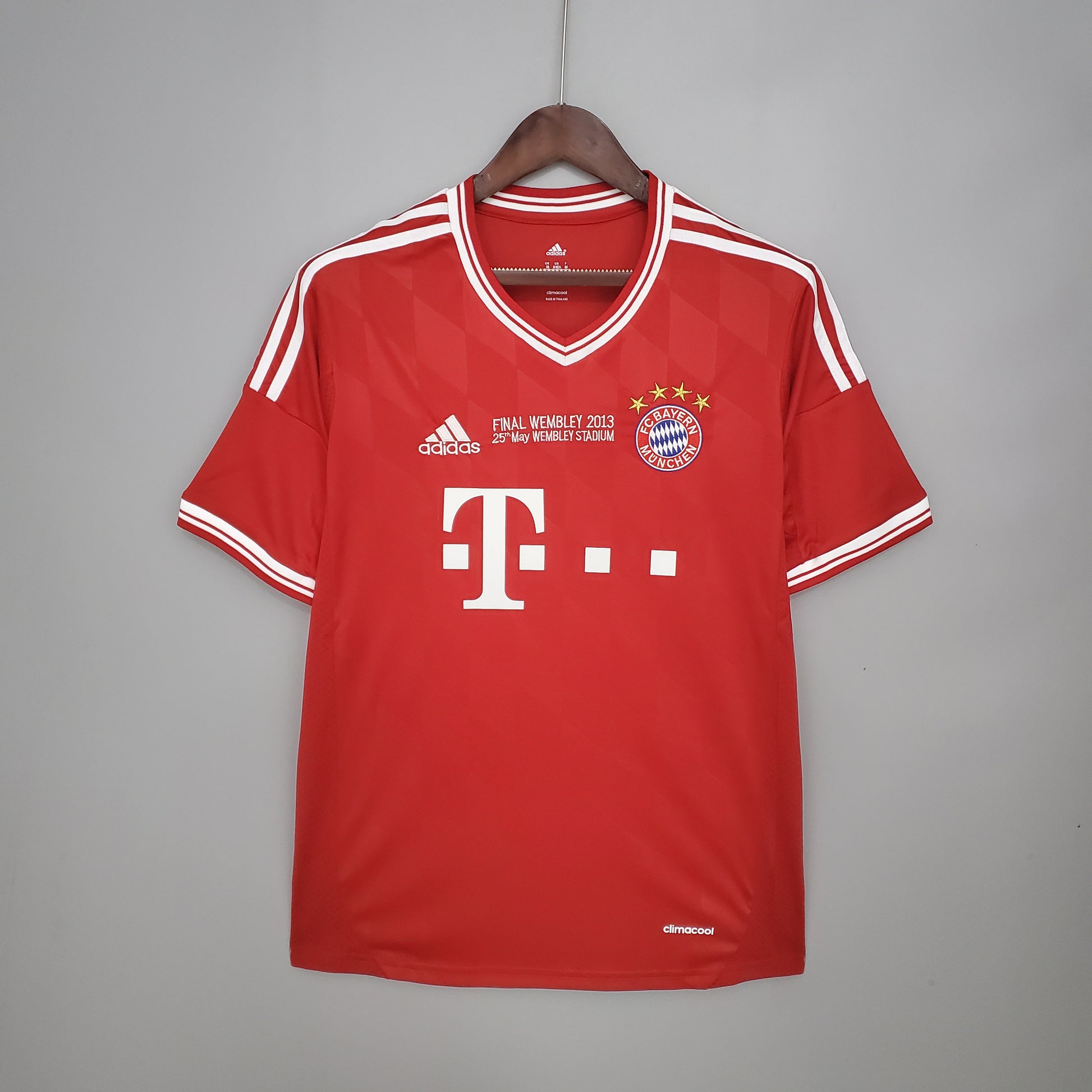 Bayern Monaco’s Home Jersey 12/13 (Champions League Final) - Classic XI