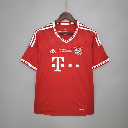 Bayern Monaco’s Home Jersey 12/13 (Champions League Final) - Classic XI