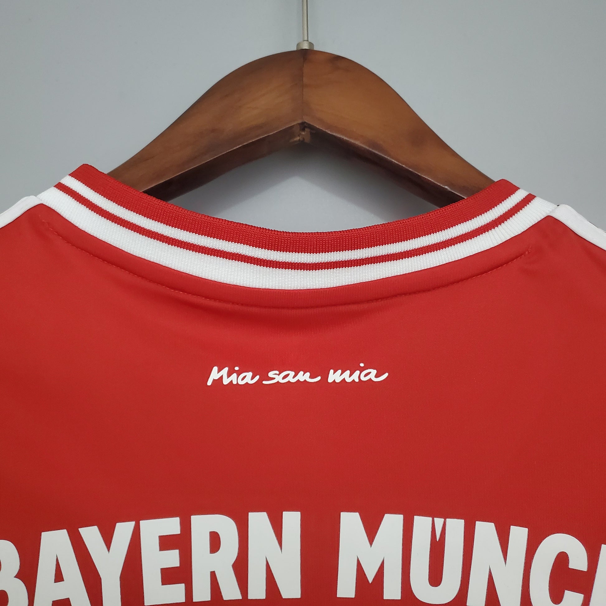 Bayern Monaco’s Home Jersey 12/13 (Champions League Final) - Classic XI