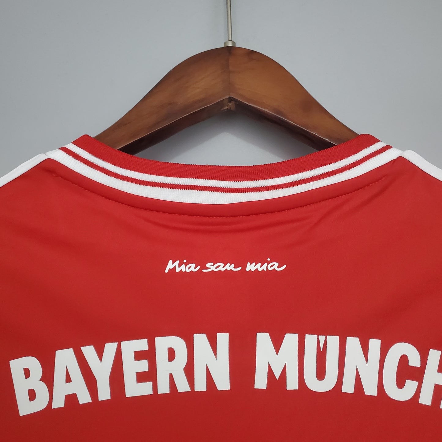 Bayern Monaco’s Home Jersey 12/13 (Long Sleeves)- Champions League Final - Classic XI