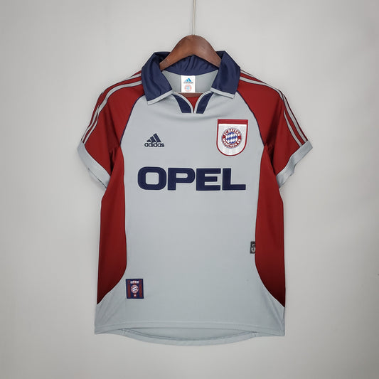 Bayern Monaco’s Away Jersey 98/99 - Classic XI