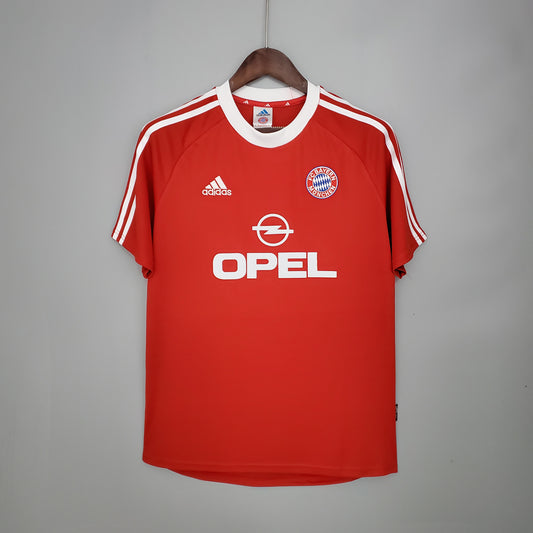 Bayern Monaco’s Home Jersey 00/01 - Classic XI