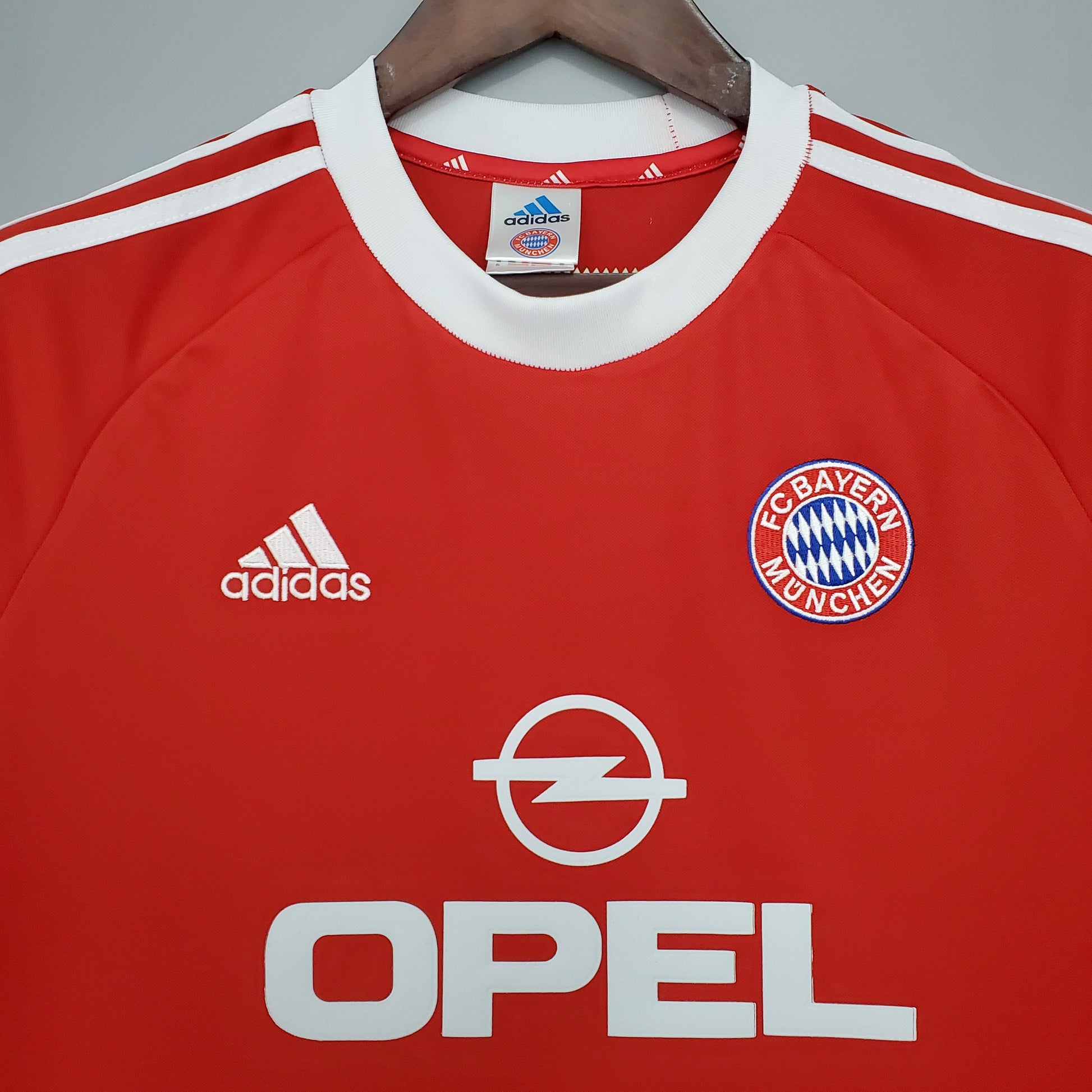 Bayern Monaco’s Home Jersey 00/01 - Classic XI