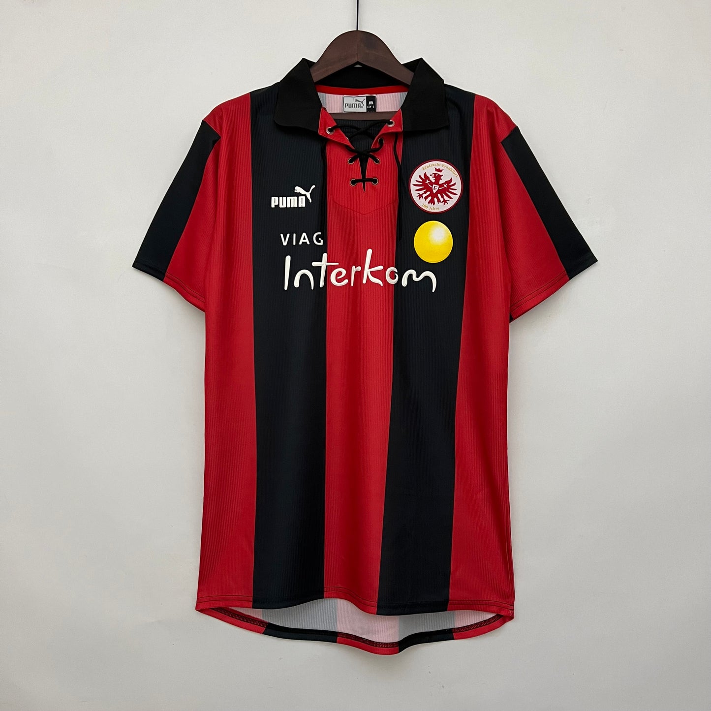 Frankfurts’ Home Jersey (100th years) 98/99 - Classic XI