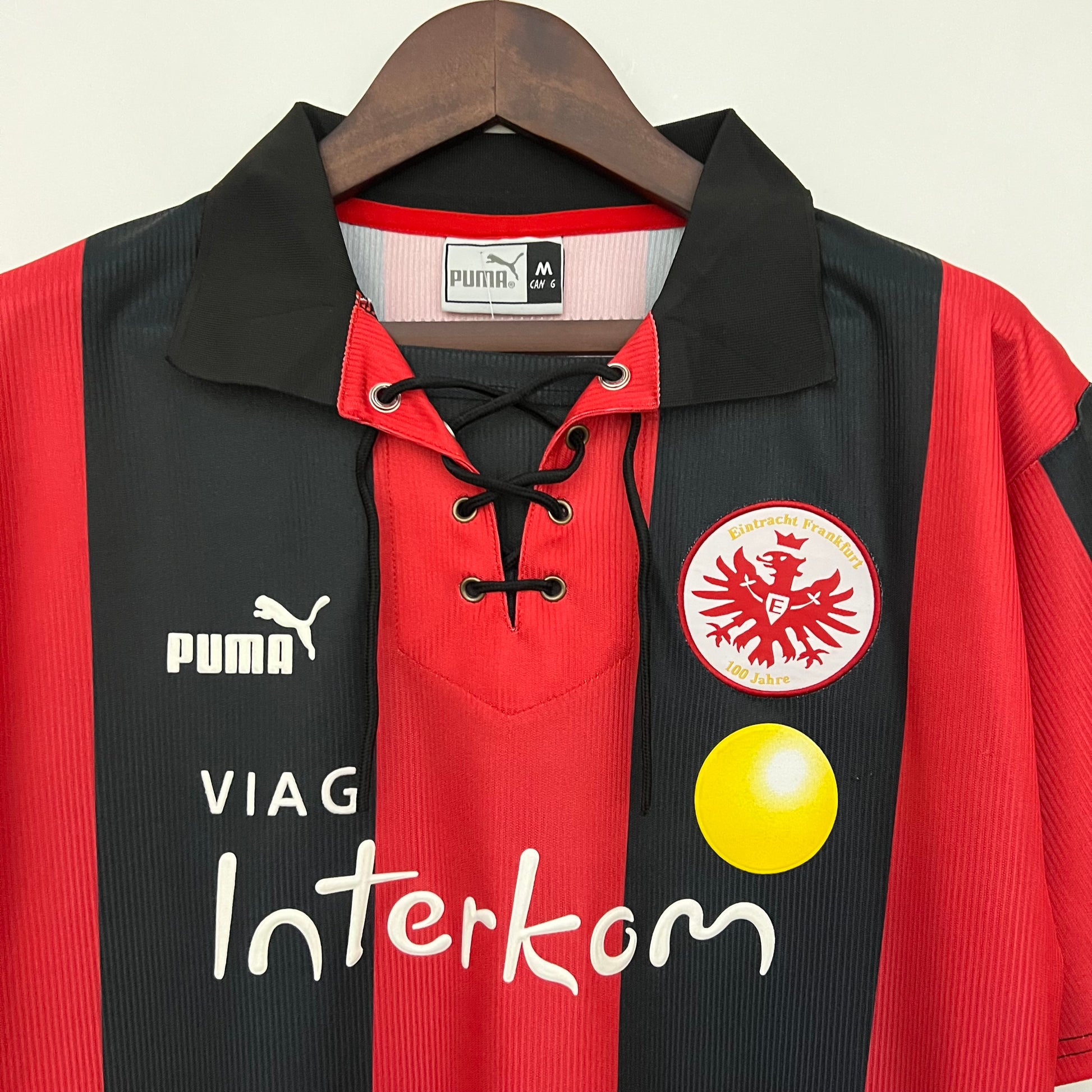 Frankfurts’ Home Jersey (100th years) 98/99 - Classic XI