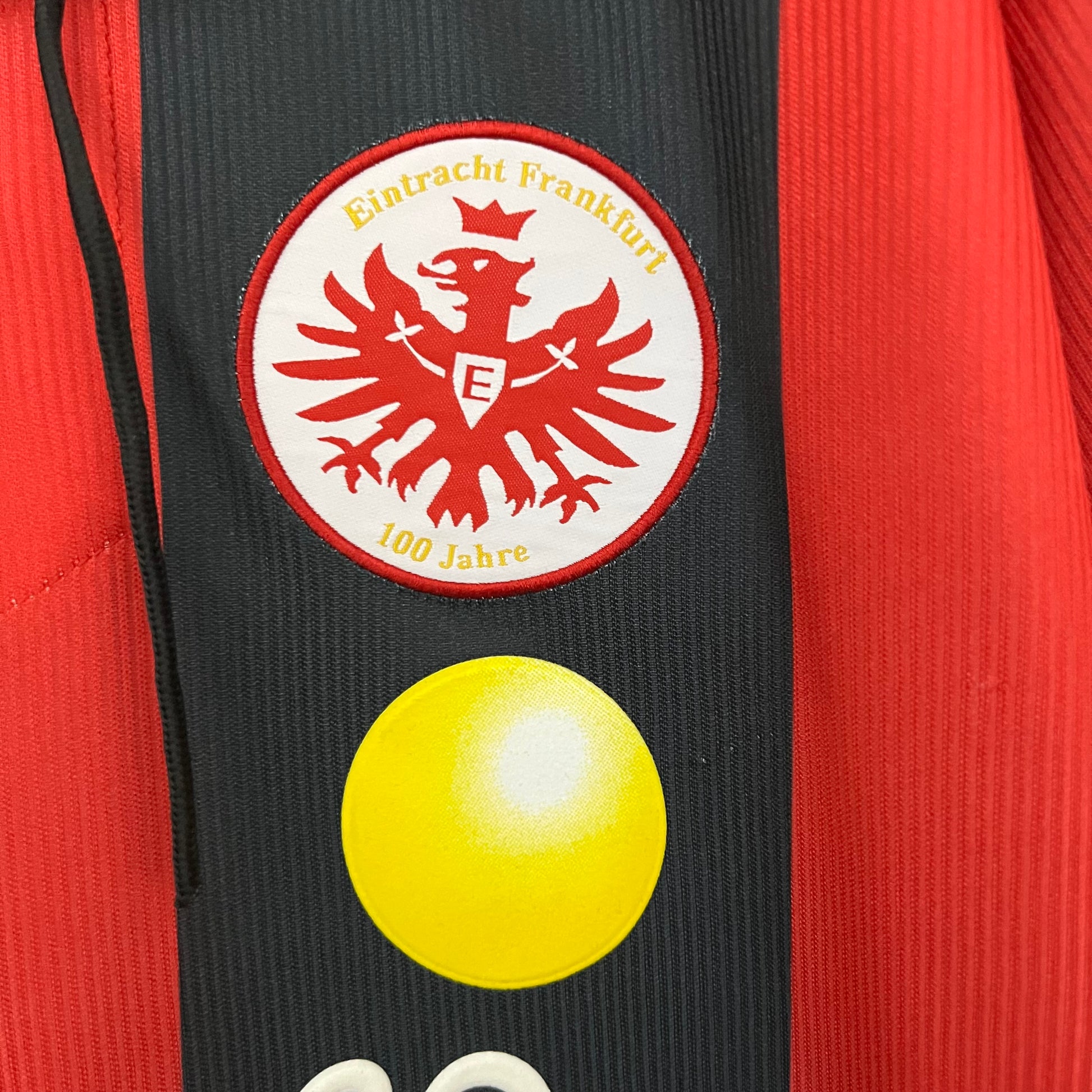 Frankfurts’ Home Jersey (100th years) 98/99 - Classic XI