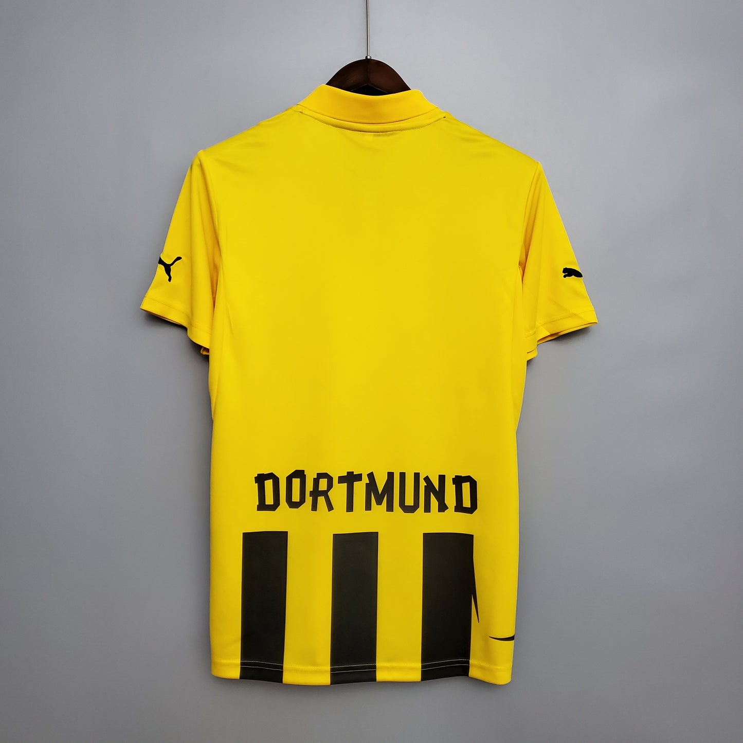 Borussia Dortmund’s Home Jersey 12/13 - Classic XI