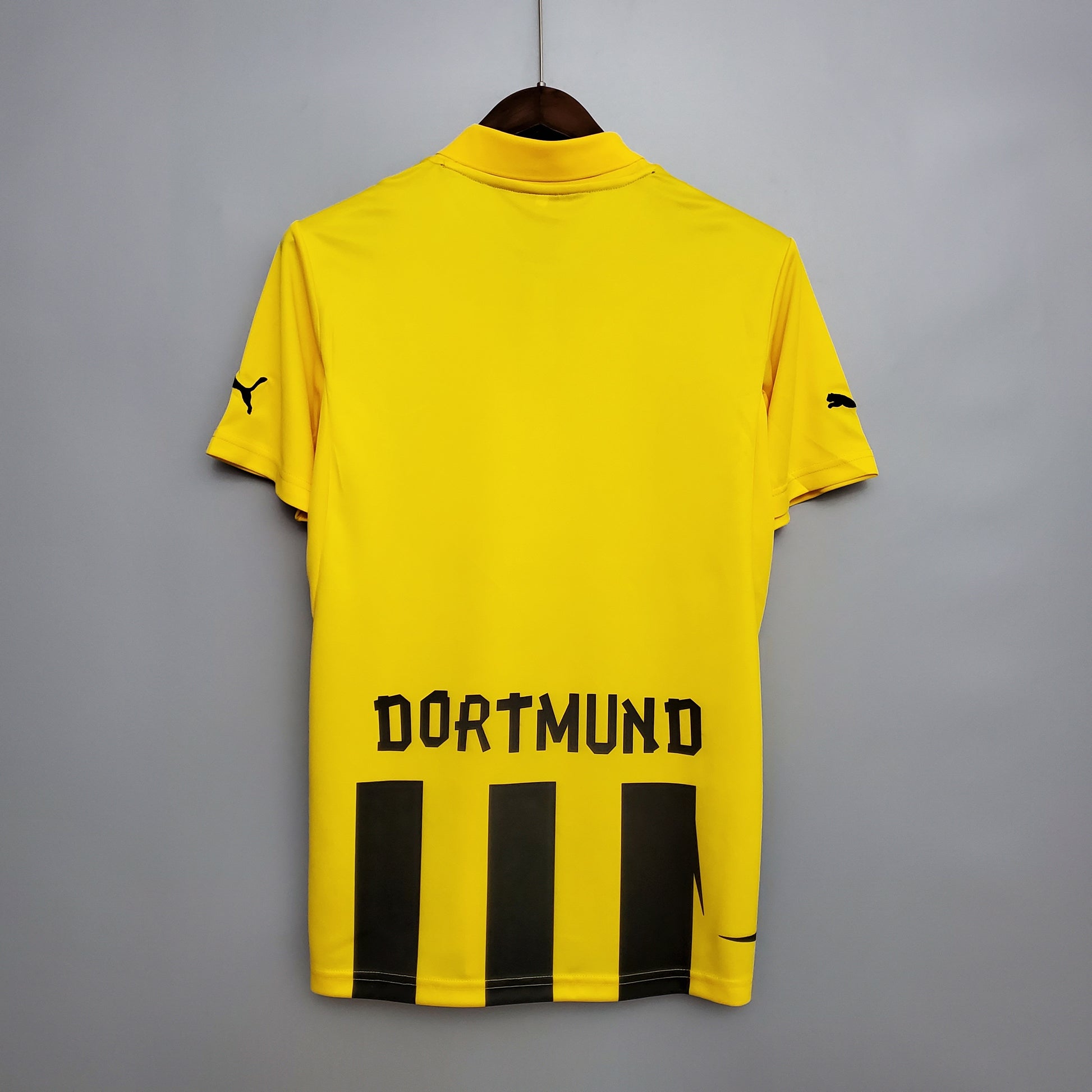 Borussia Dortmund’s Home Jersey 12/13 - Classic XI