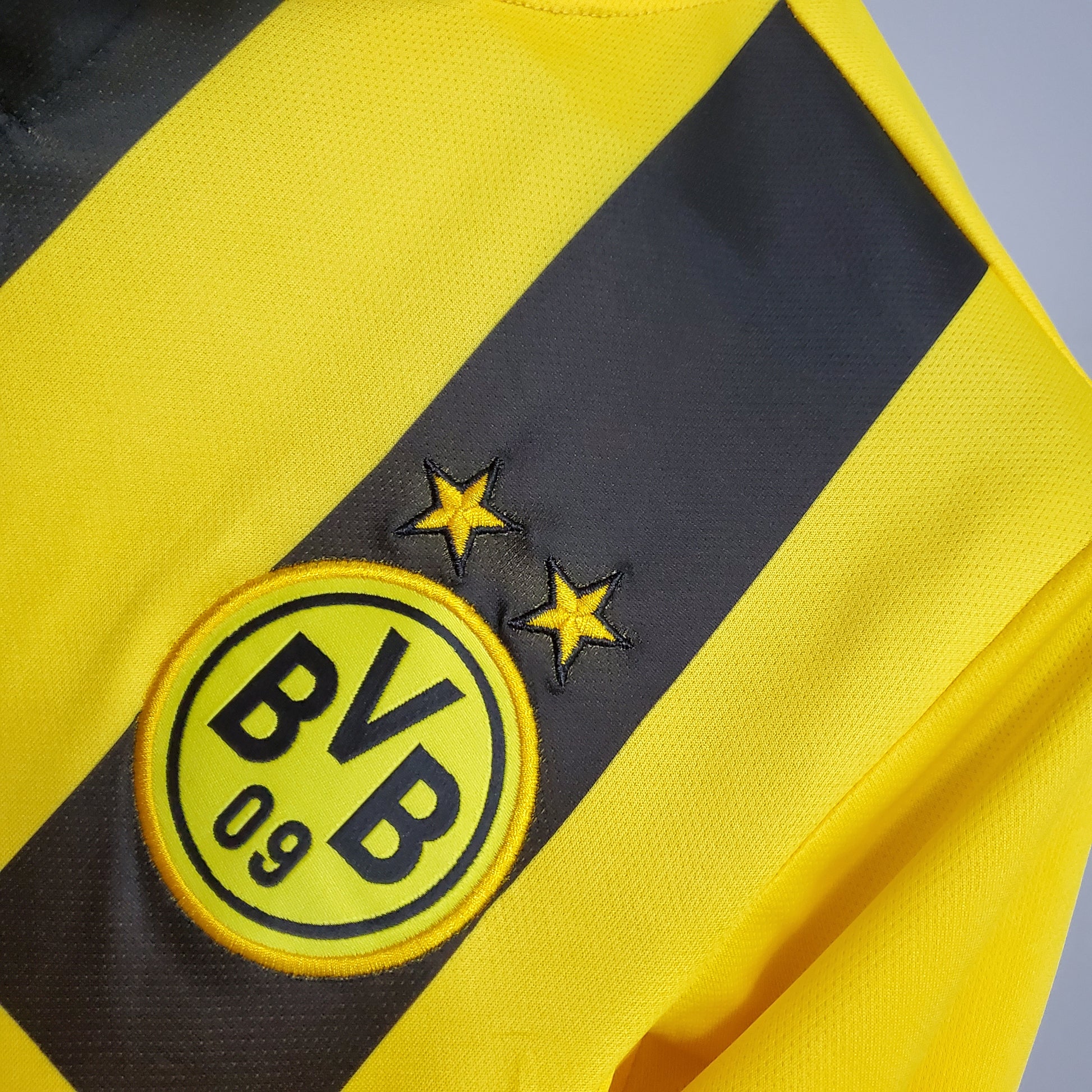 Borussia Dortmund’s Home Jersey 12/13 - Classic XI