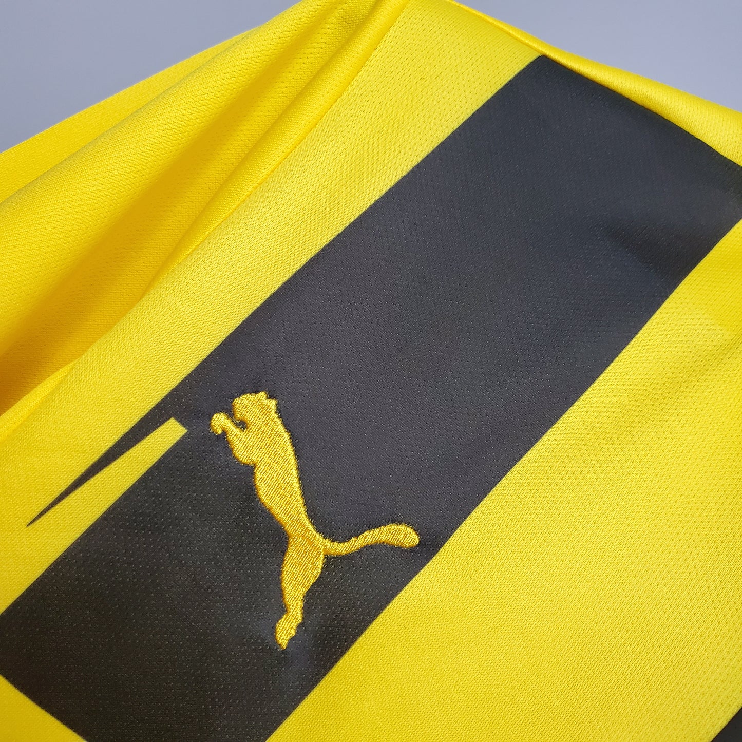 Borussia Dortmund’s Home Jersey 12/13 - Classic XI