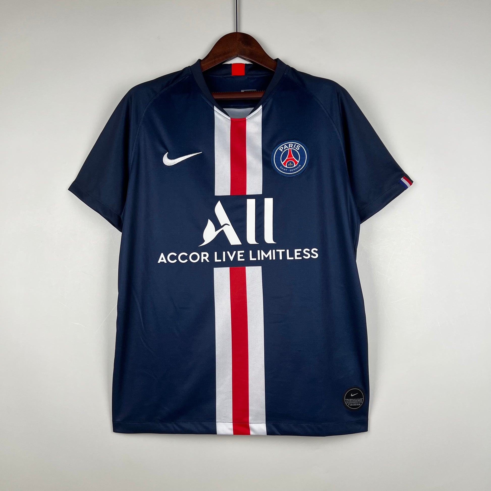 PSG’s Home Jersey 19/20 - Classic XI