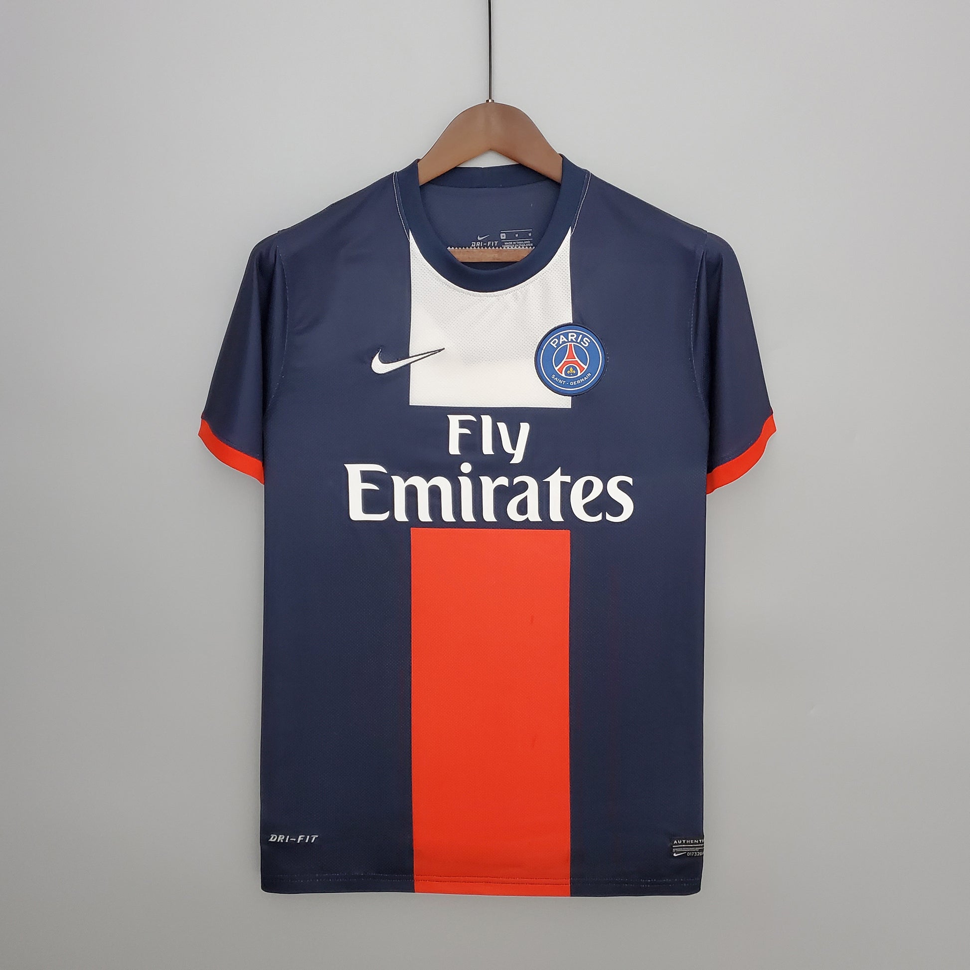 PSG’s Home Jersey 13/14 - Classic XI