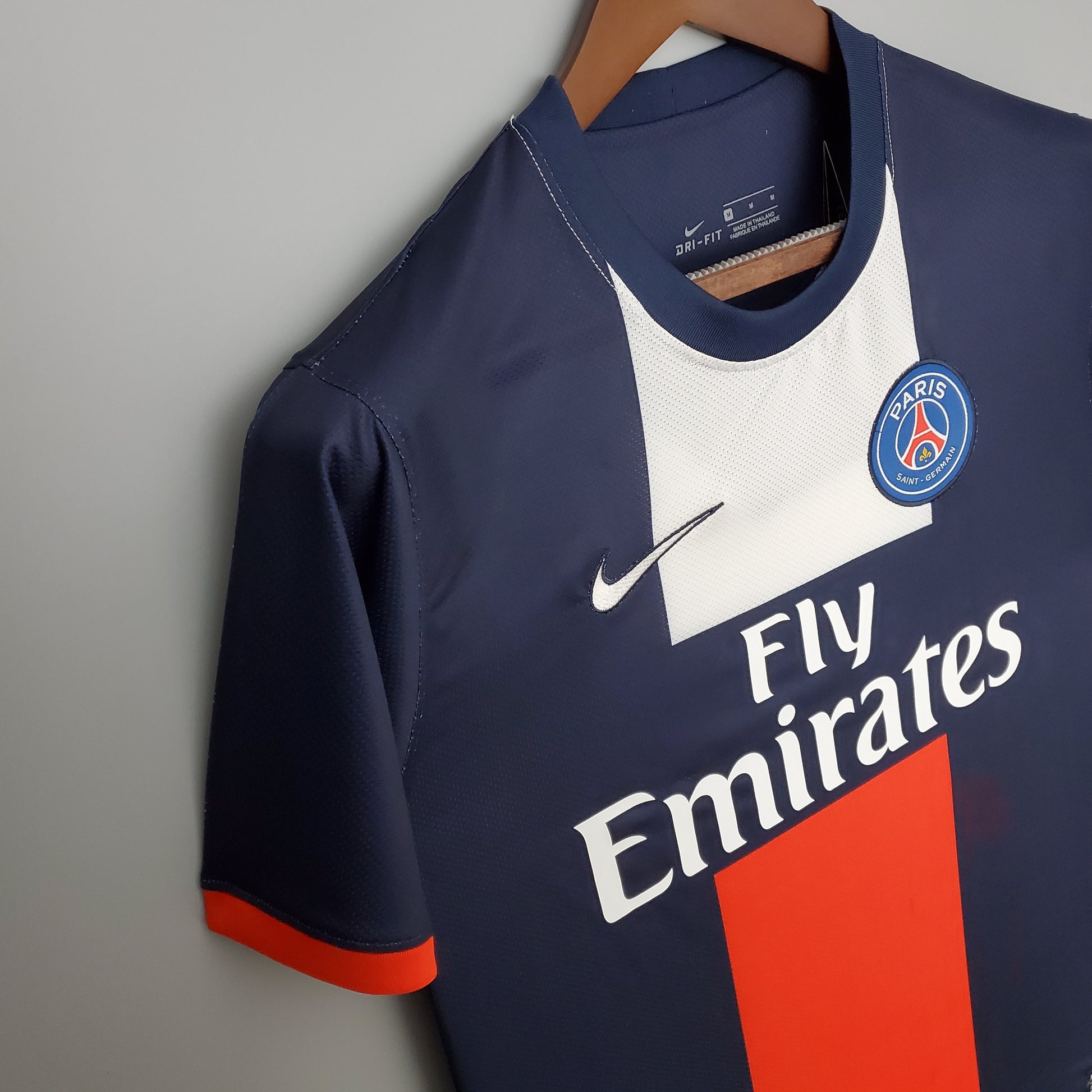 PSG’s Home Jersey 13/14 - Classic XI