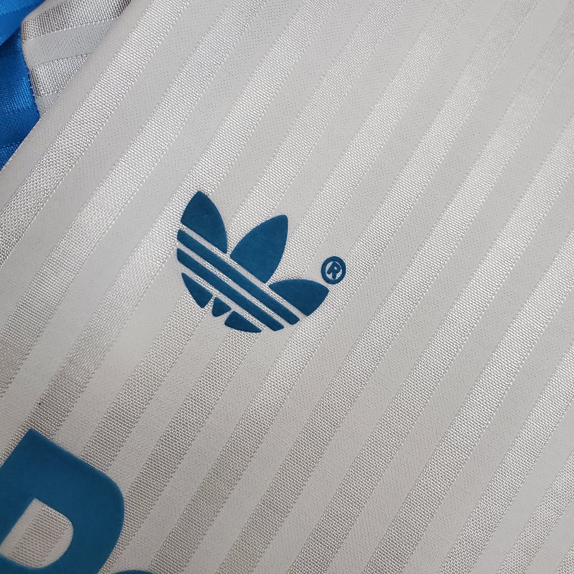 Marseille’s Home Jersey 90/91 - Classic XI