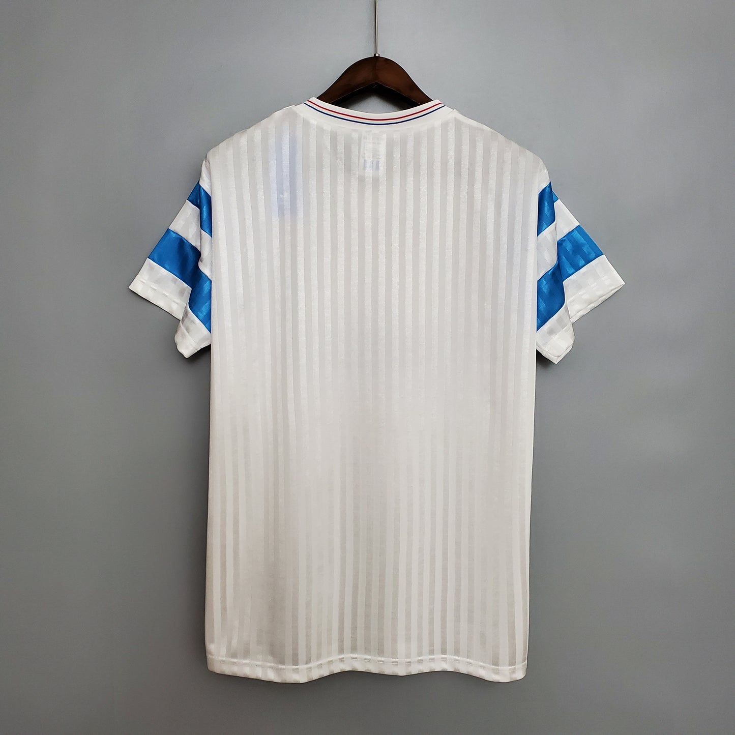 Marseille’s Home Jersey 90/91 - Classic XI