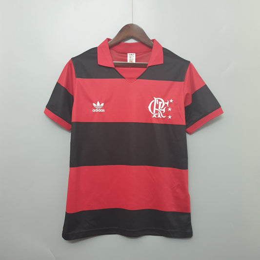 Flamenco’s Home Jersey 82/83 - Classic XI