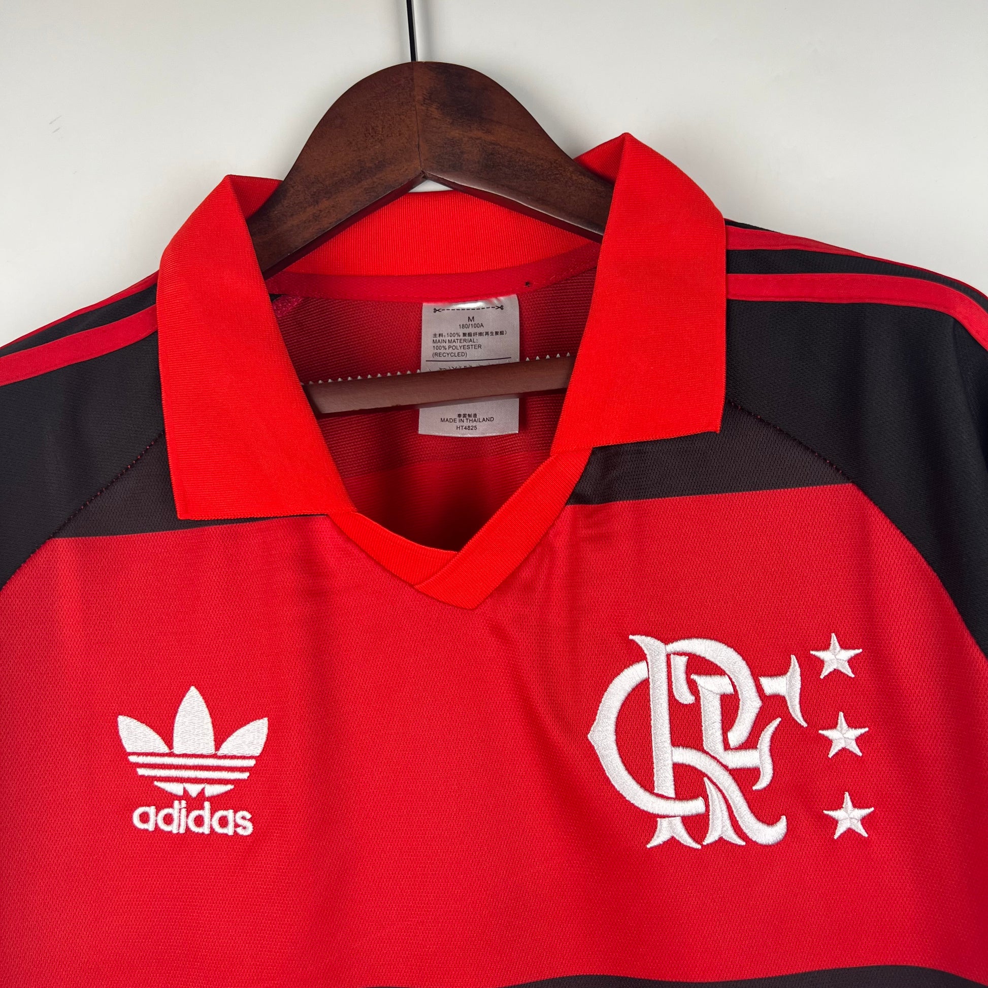 Flamenco’s Home Jersey 87/88 - Classic XI