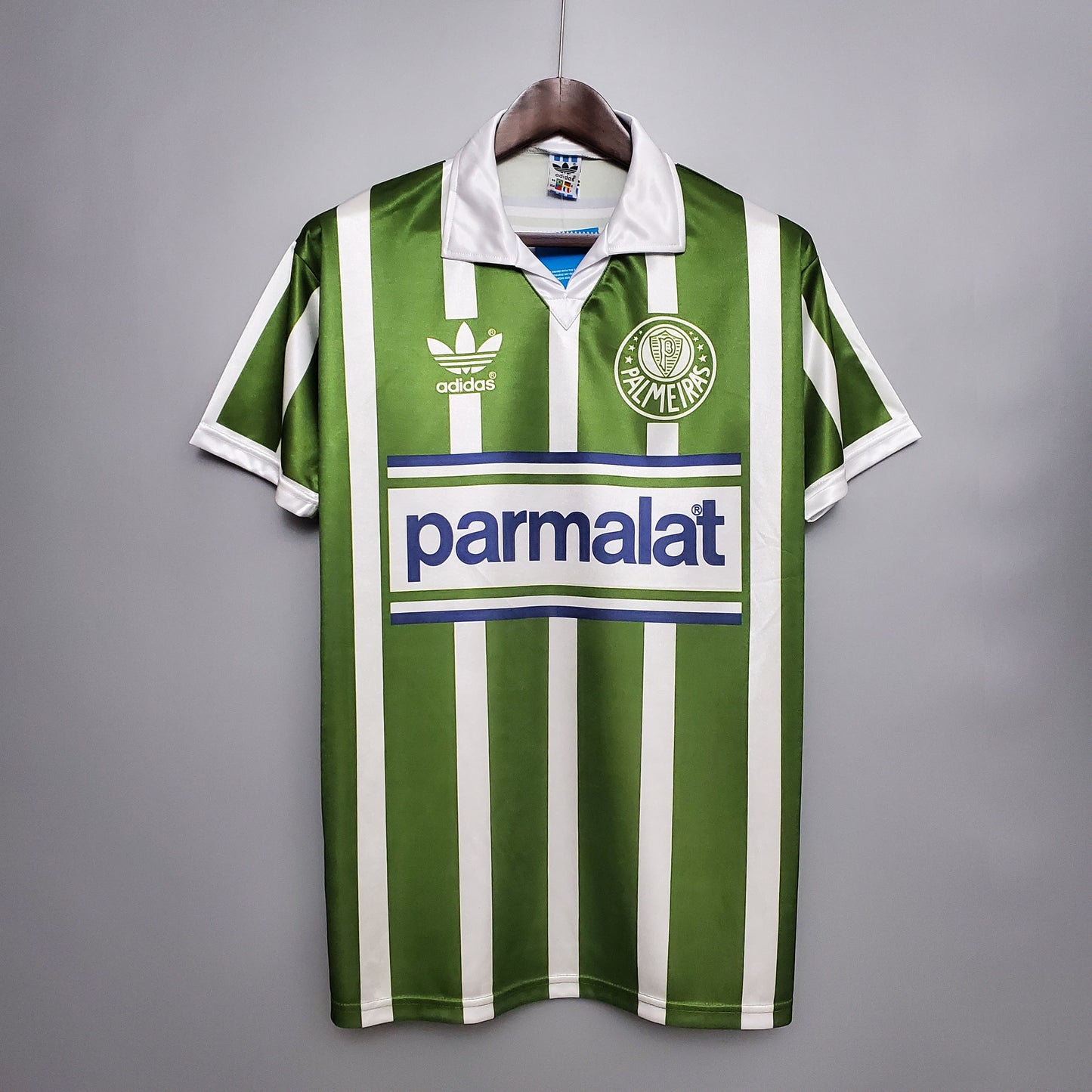 Palmeiras’ Home Jersey 92/93 - Classic XI