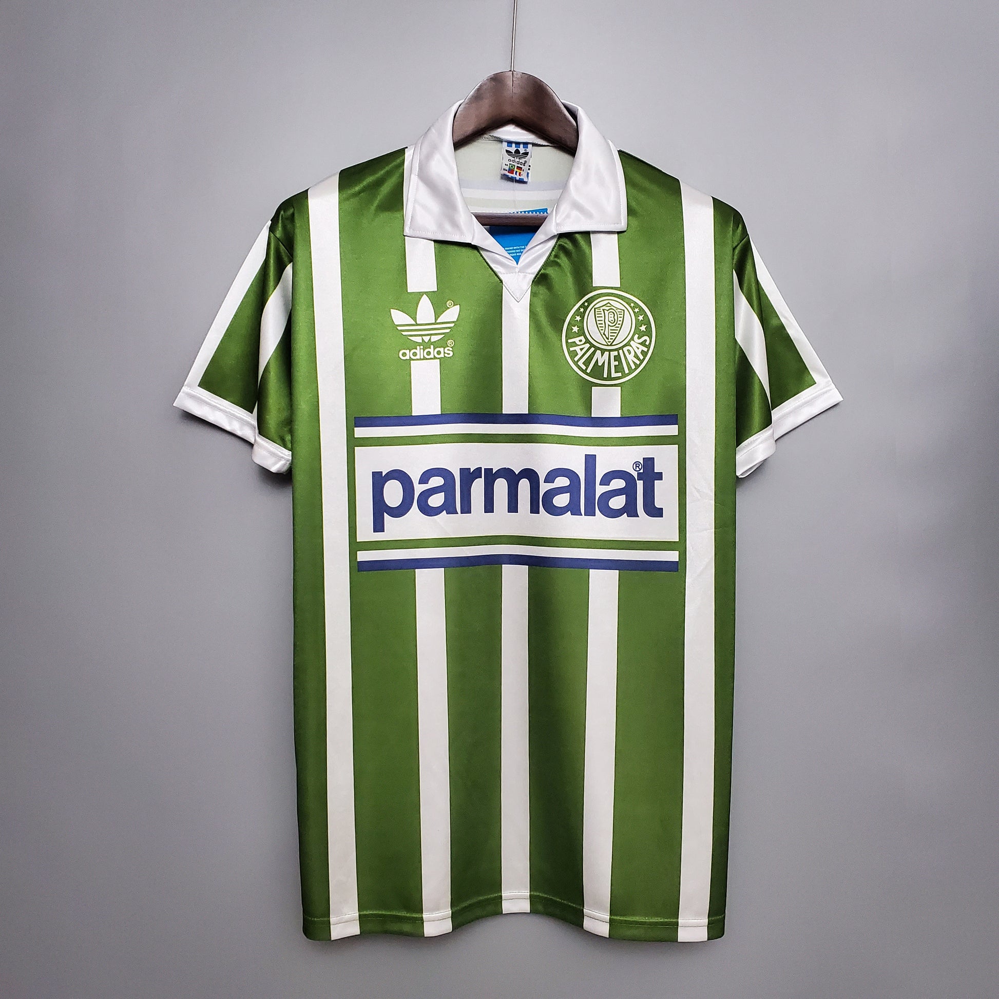 Palmeiras’ Home Jersey 92/93 - Classic XI