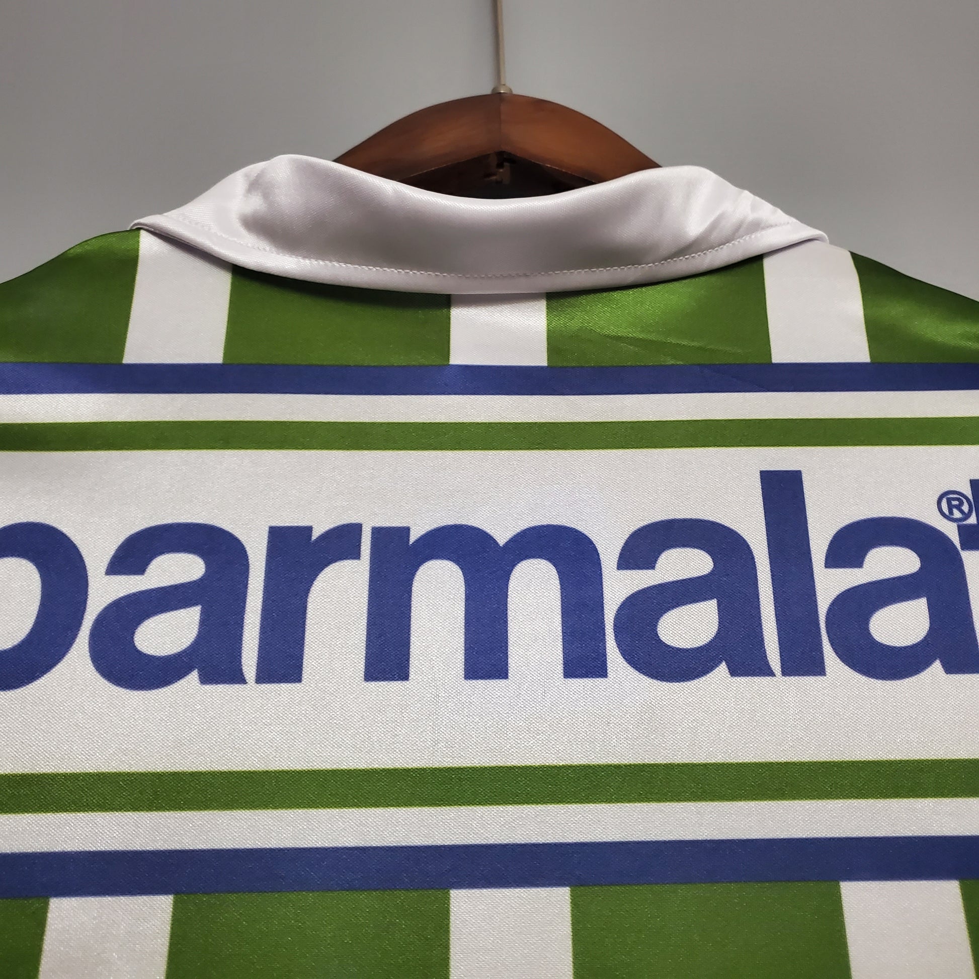 Palmeiras’ Home Jersey 92/93 - Classic XI