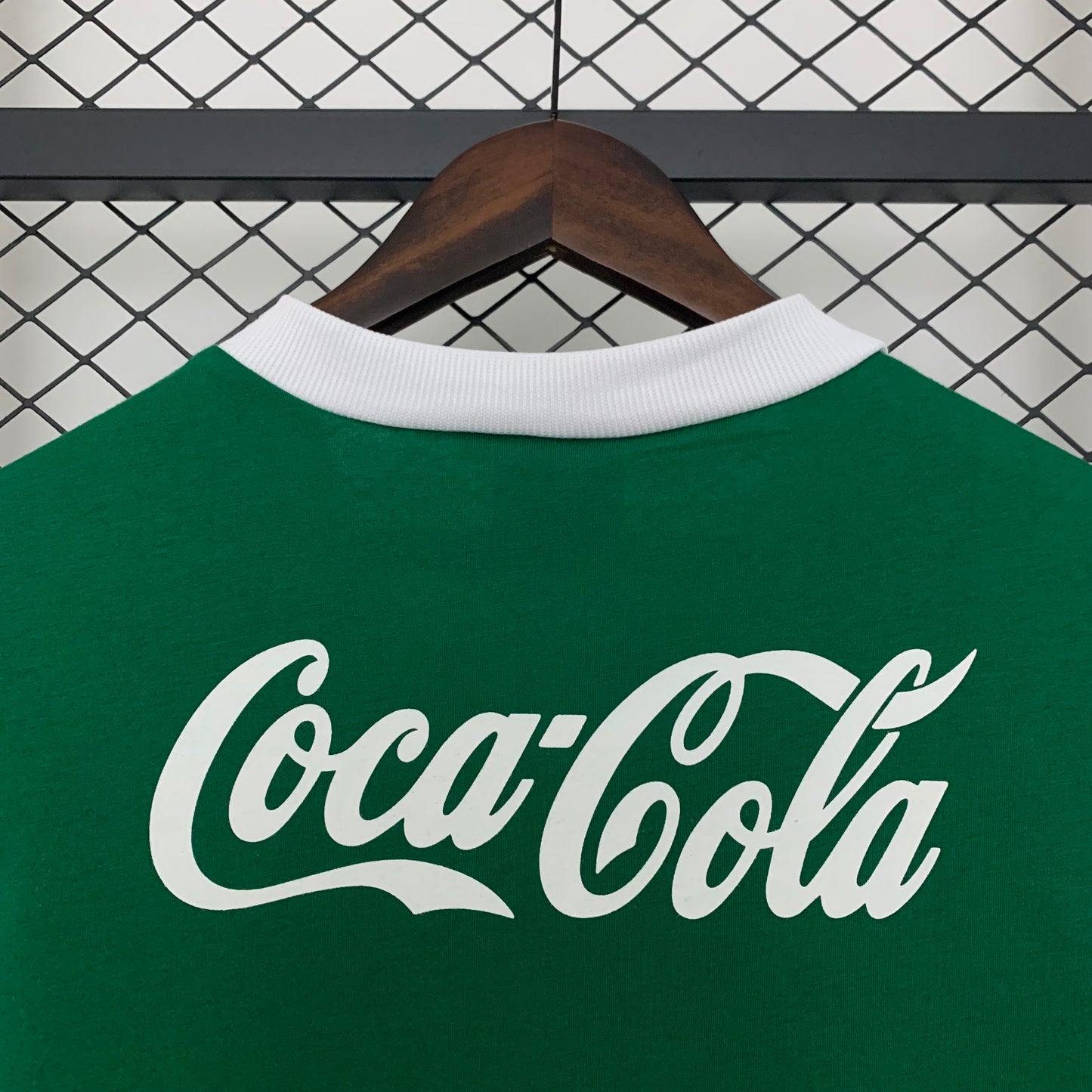 Palmeiras’ Home Jersey 87/88 - Classic XI