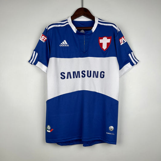 Palmeiras’ Home Jersey 09/10 - Classic XI