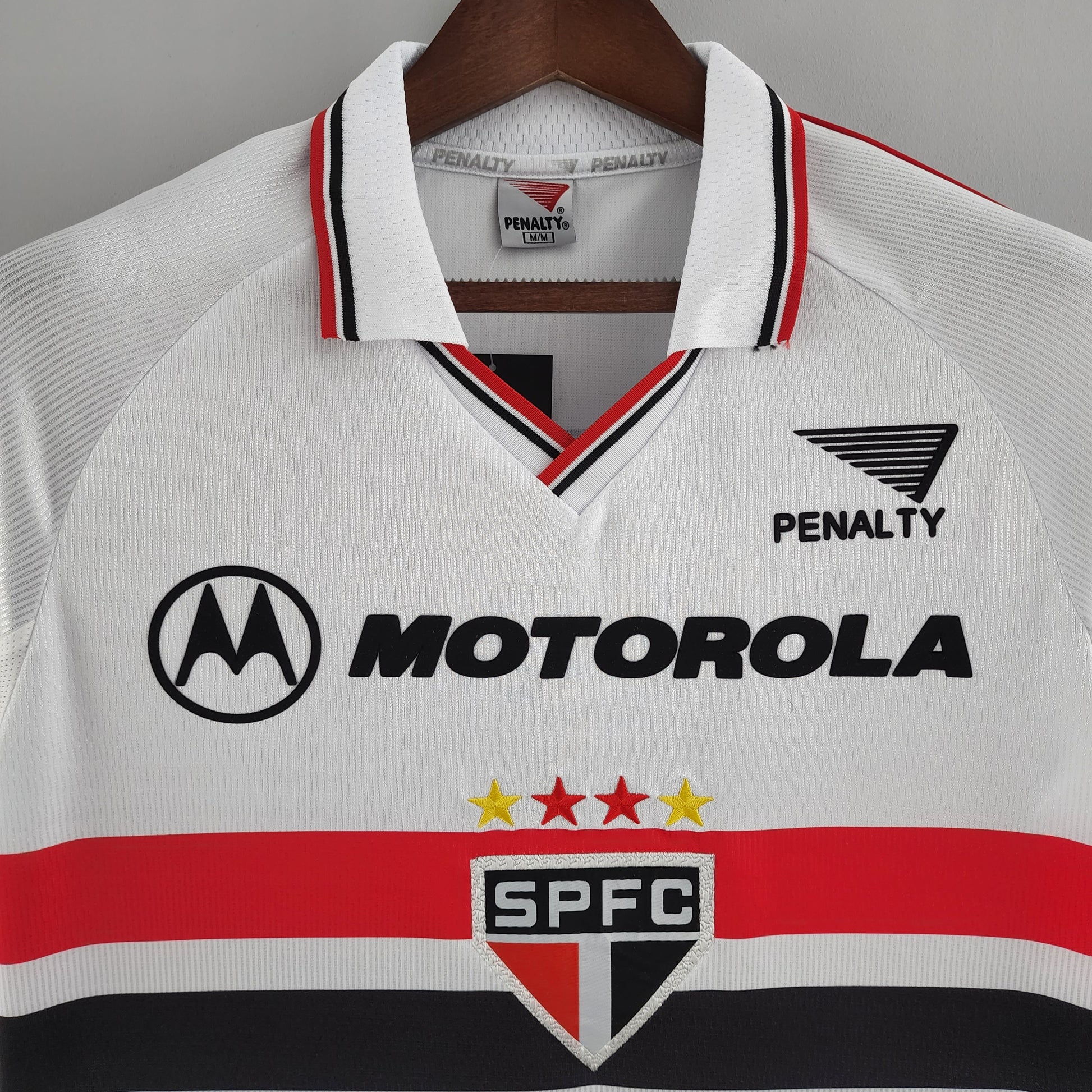 Sao Paulo’s Home Jersey 99/00 - Classic XI