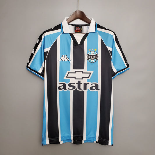 Gremio’s Home Jersey 00/01 - Classic XI