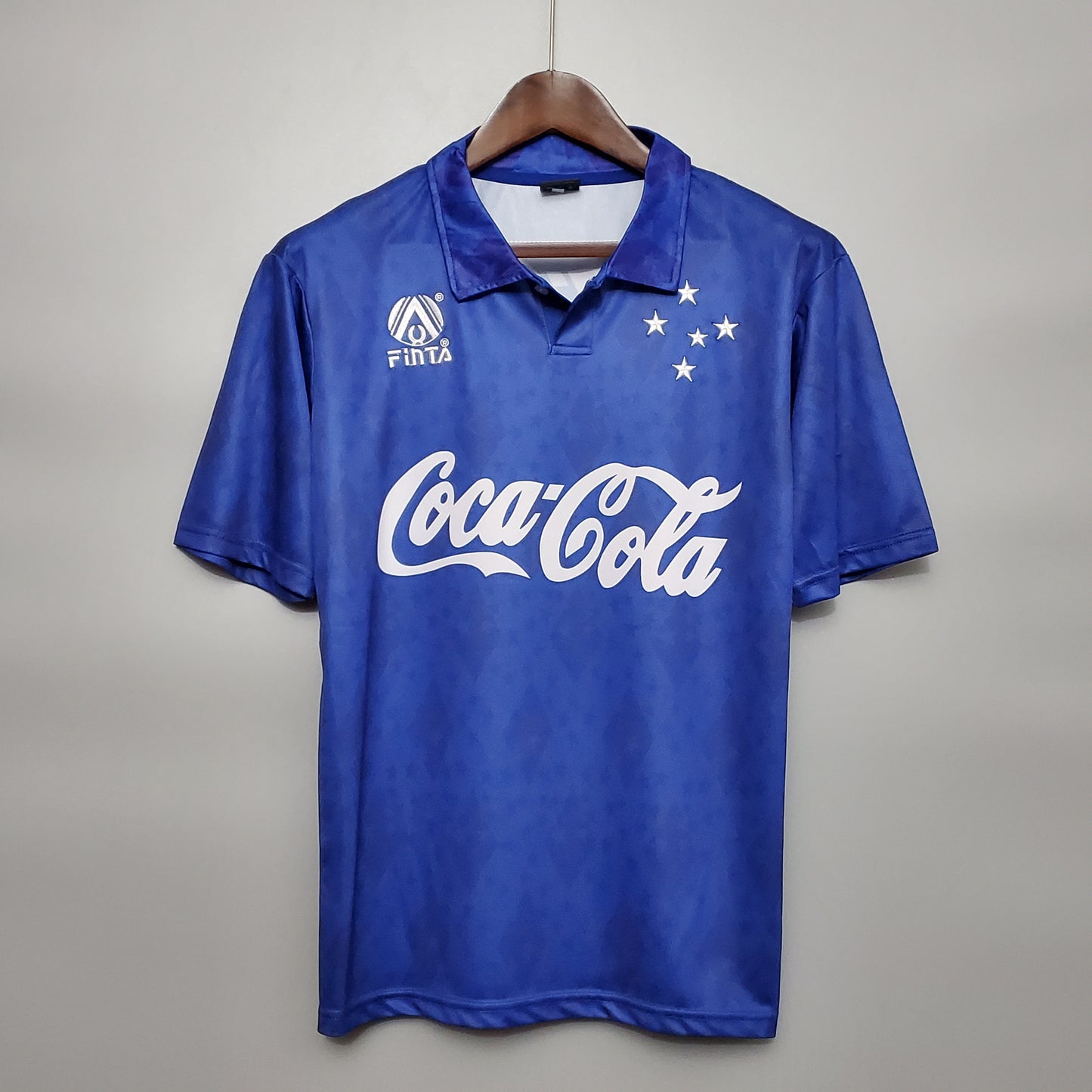 Cruzeiro’s Home Jersey 93/94 - Classic XI