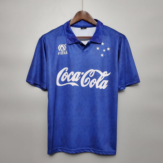 Cruzeiro’s Home Jersey 93/94 - Classic XI