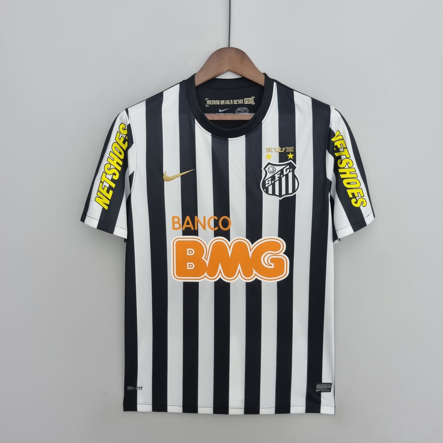 Santos’ Away Jersey 12/13 - Classic XI