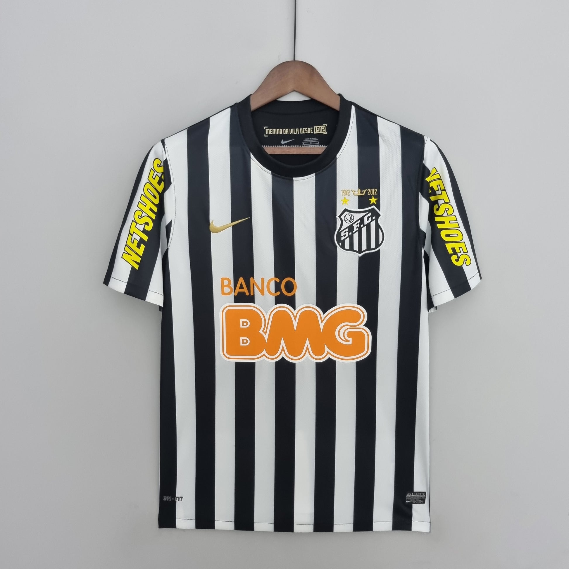 Santos’ Away Jersey 12/13 - Classic XI