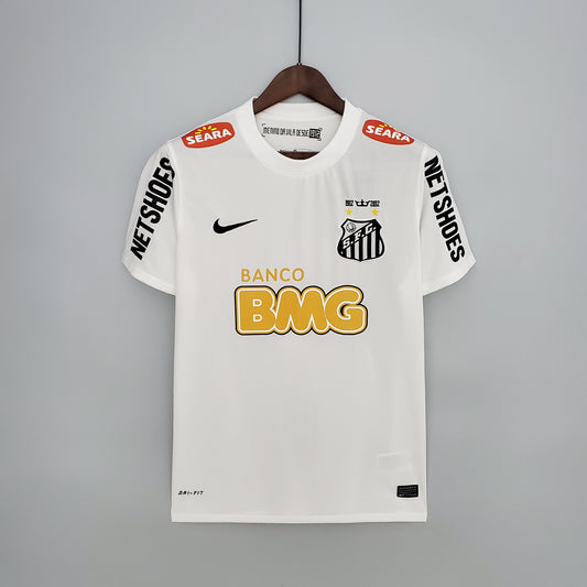 Santos’ Home Jersey 11/12 - Classic XI