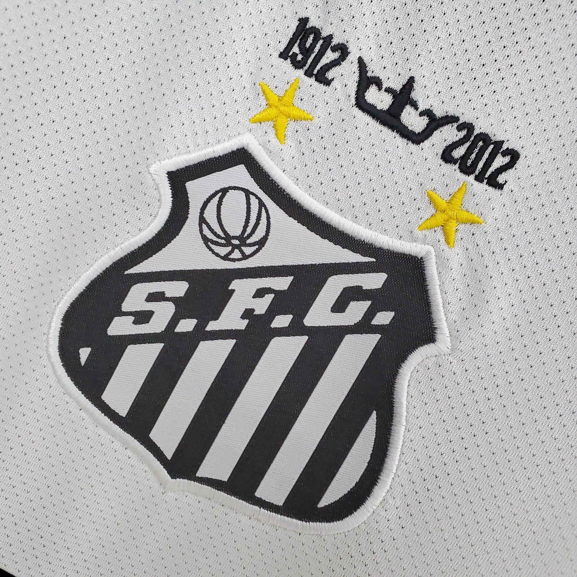 Santos’ Home Jersey 11/12 - Classic XI