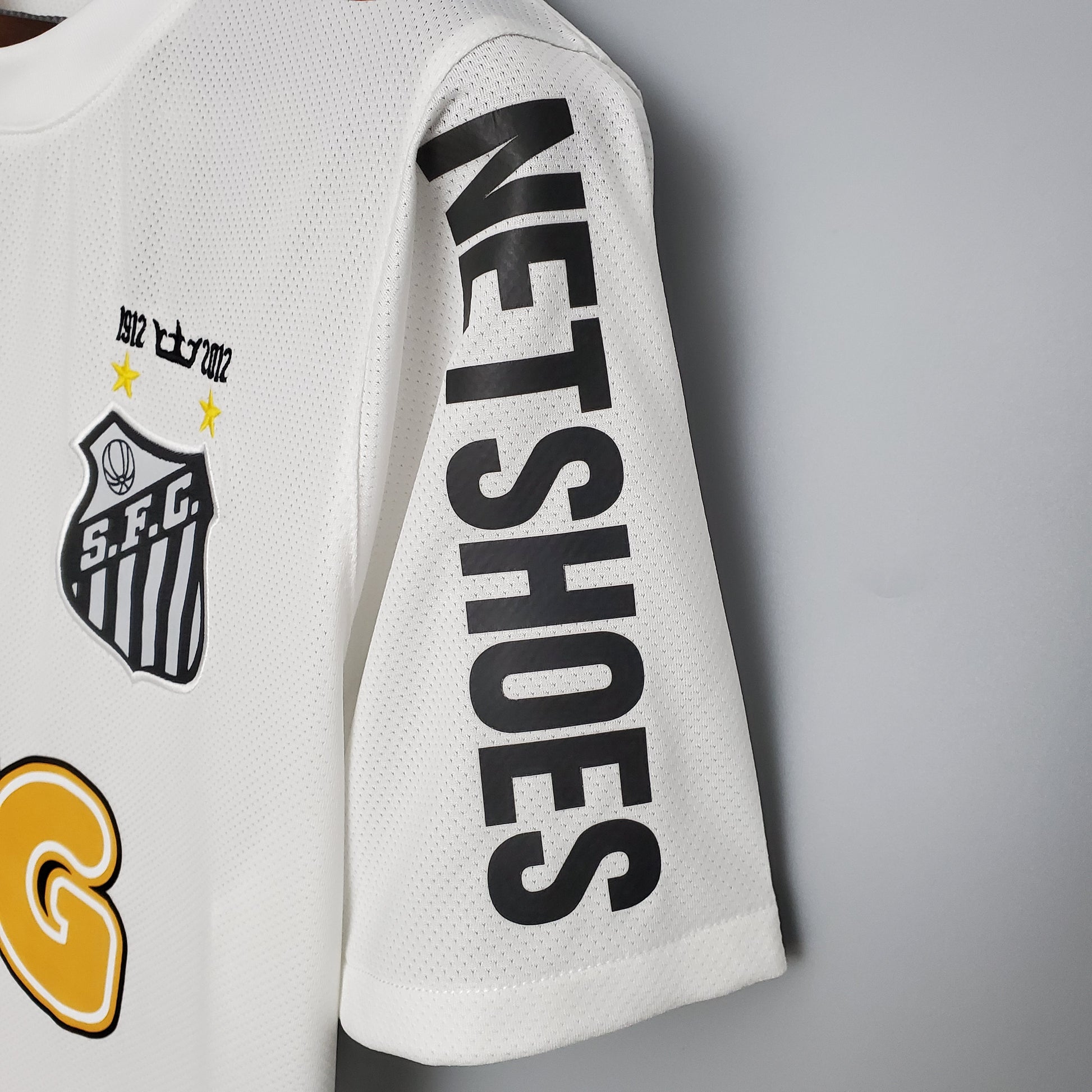 Santos’ Home Jersey 11/12 - Classic XI