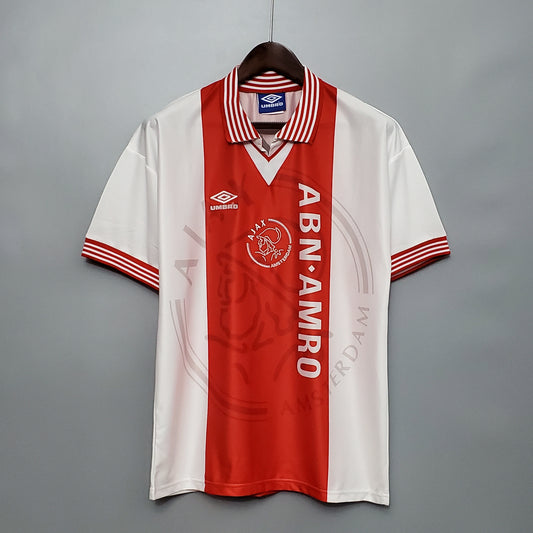 Ajax’s Home Jersey 95/96 - Classic XI