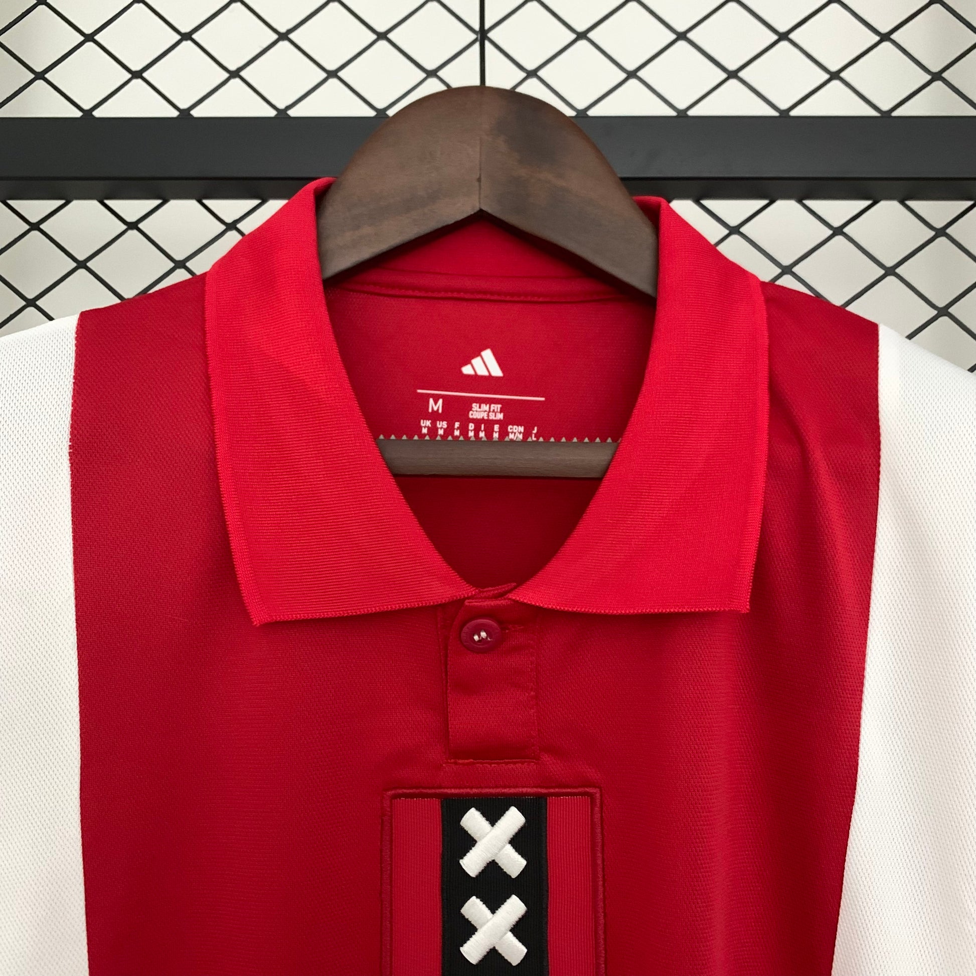 Ajax’s Commemorative Jersey - Classic XI