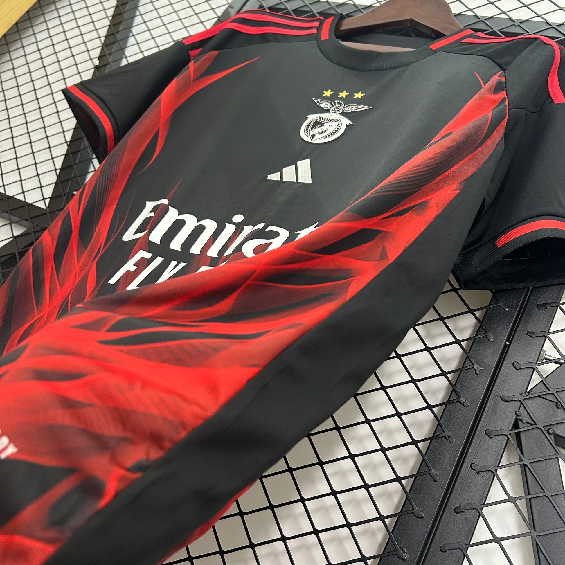 Benfica Special Edition “Flames” Jersey - Classic XI