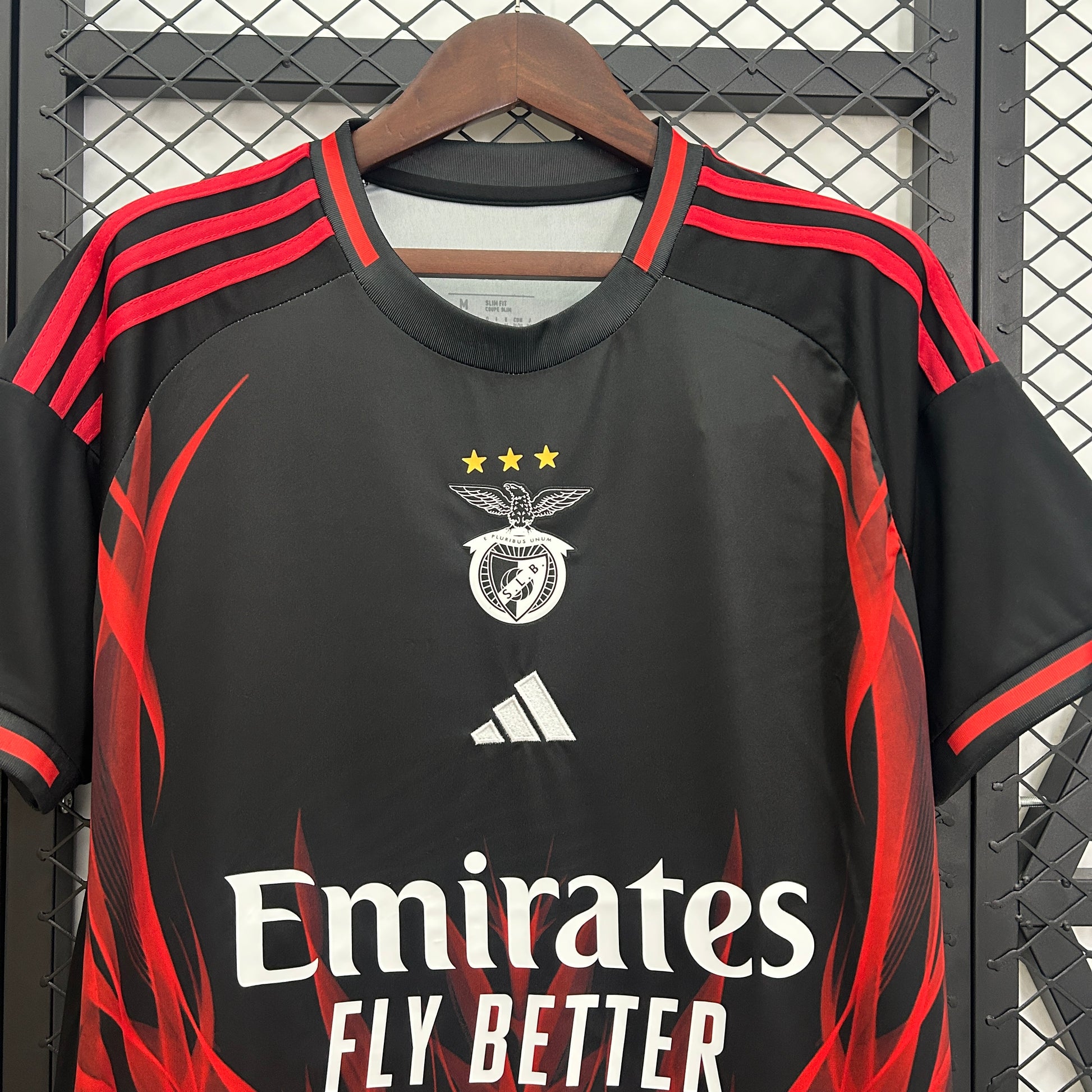 Benfica Special Edition “Flames” Jersey - Classic XI